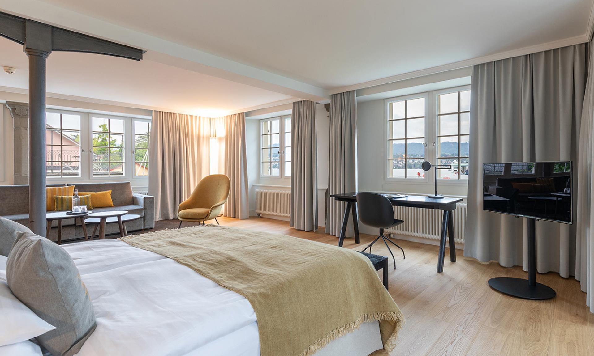 Romantik Seehotel Sonne