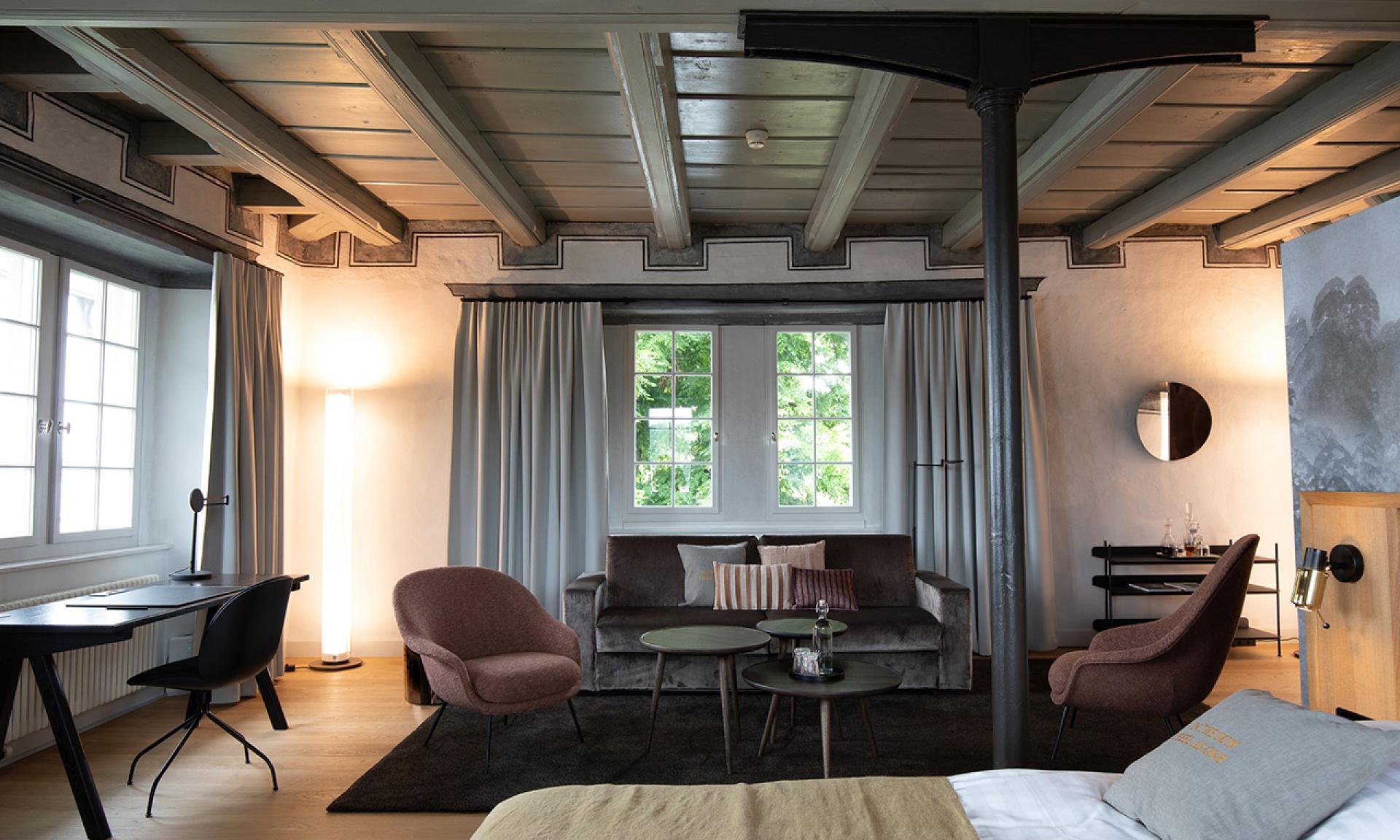 Romantik Seehotel Sonne