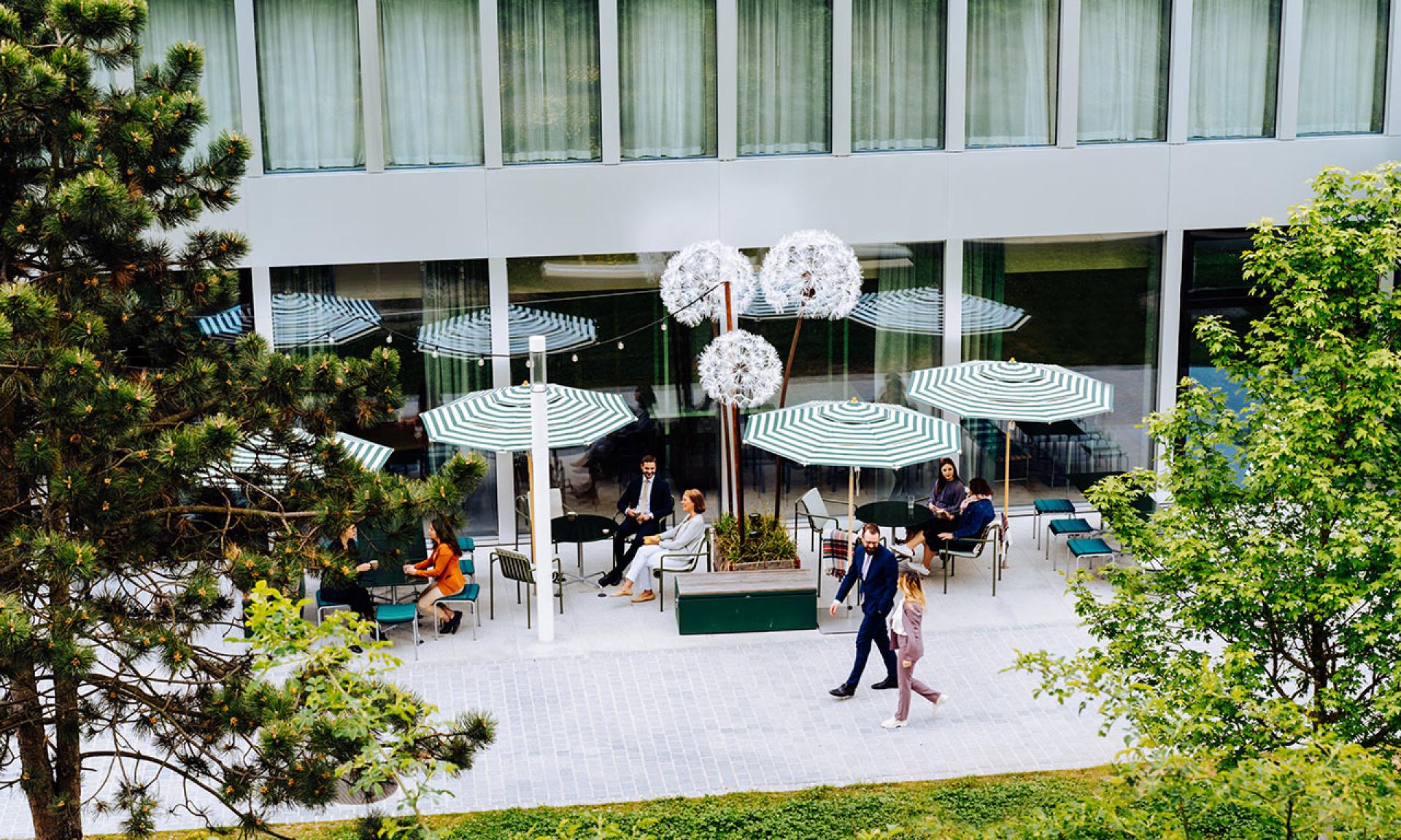 Hyatt Place Zürich Airport The Circle