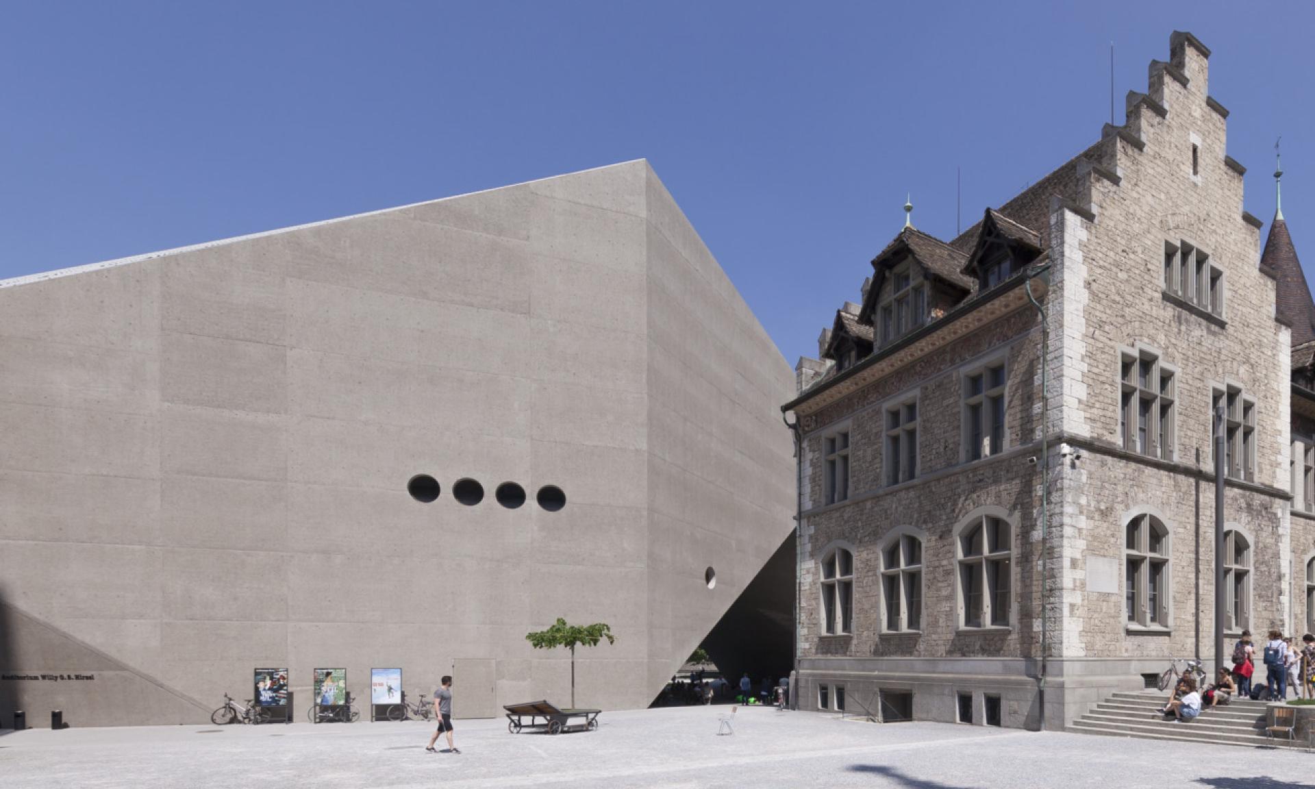 Landesmuseum Zürich