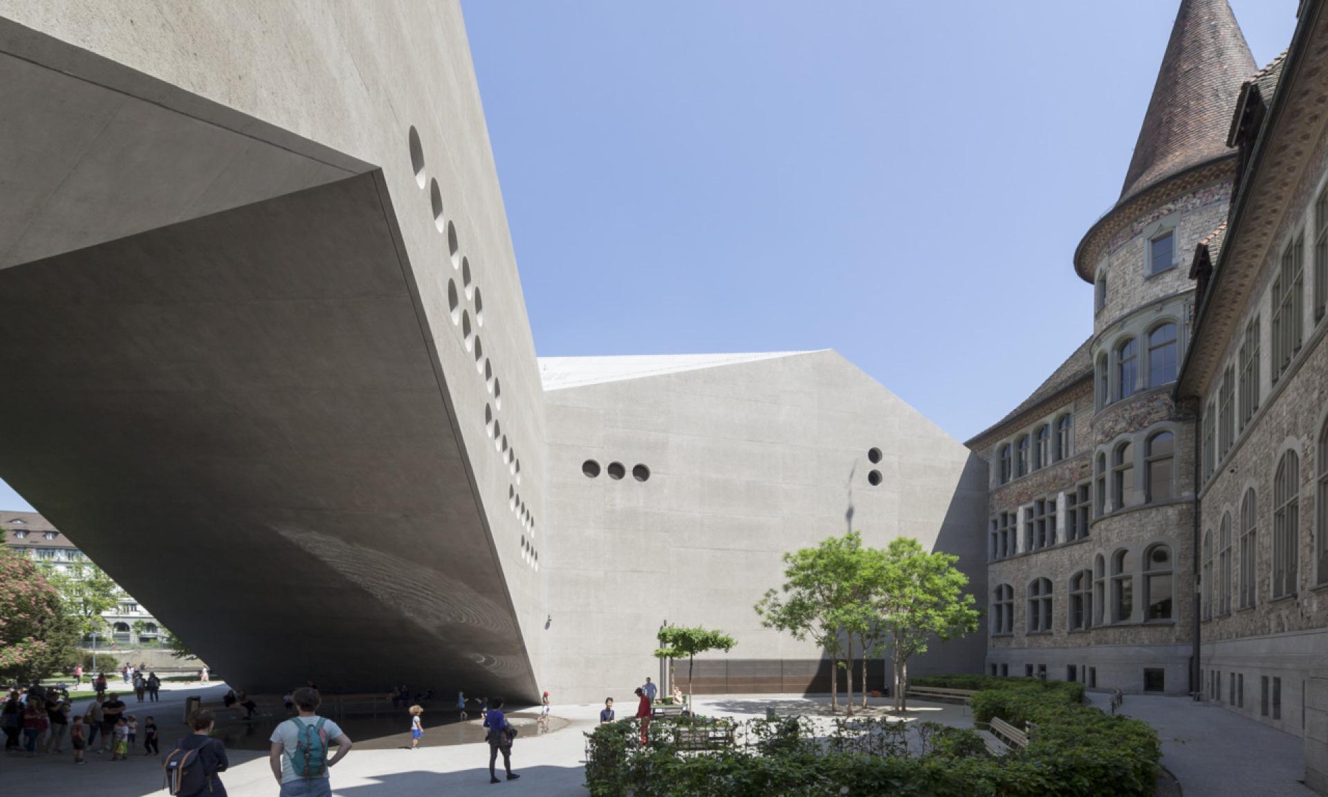 Landesmuseum Zürich