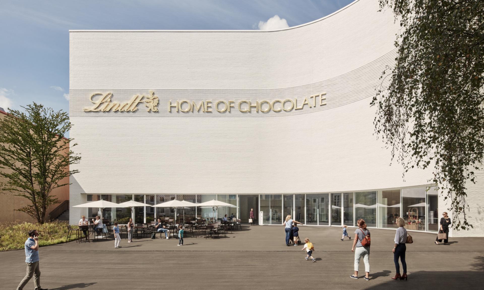 Lindt Home of Chocolate