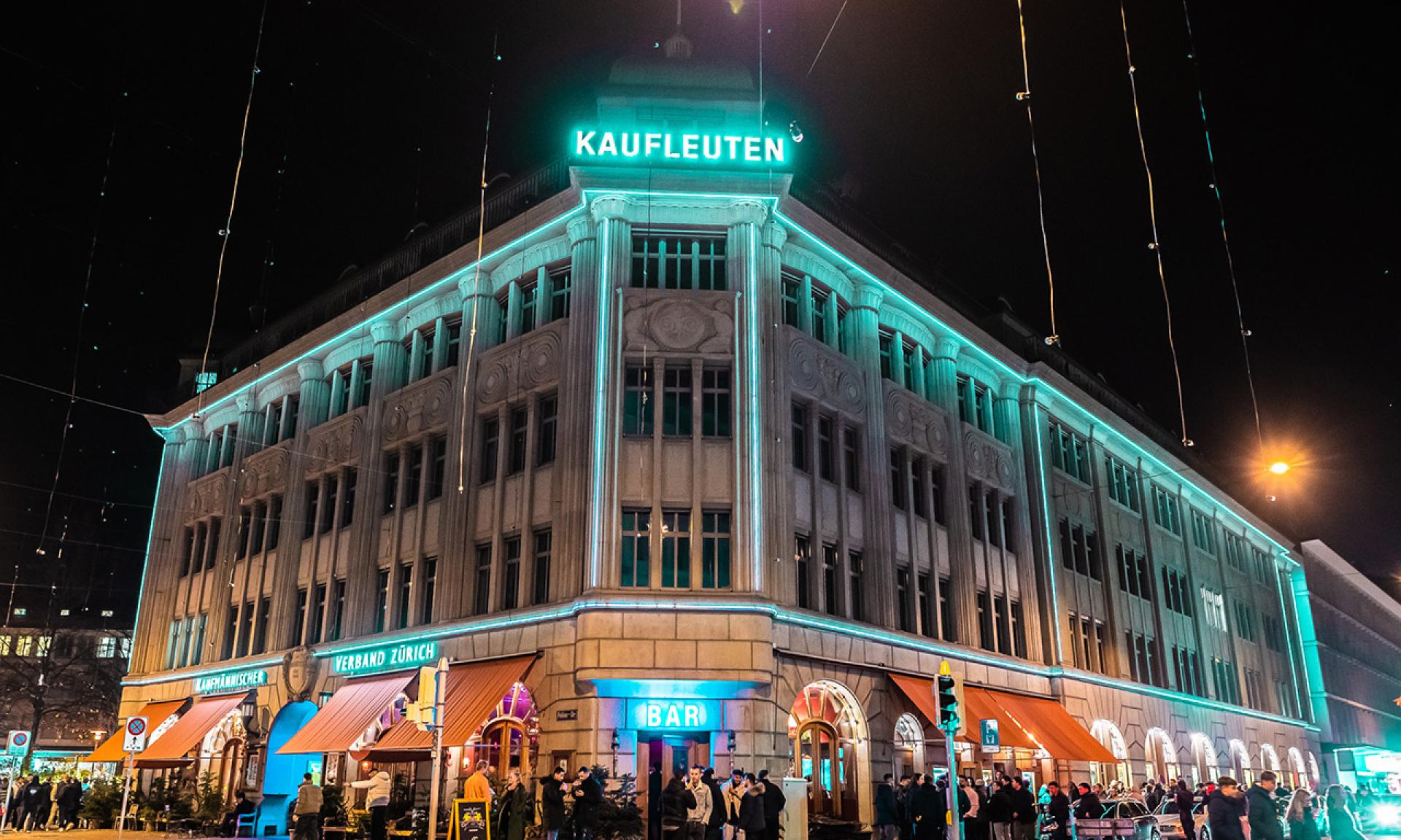 Kaufleuten Club