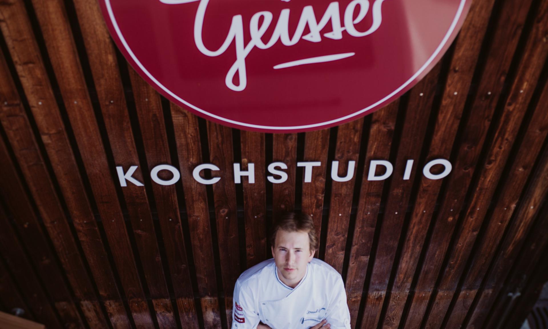 David Geisser Kochstudio