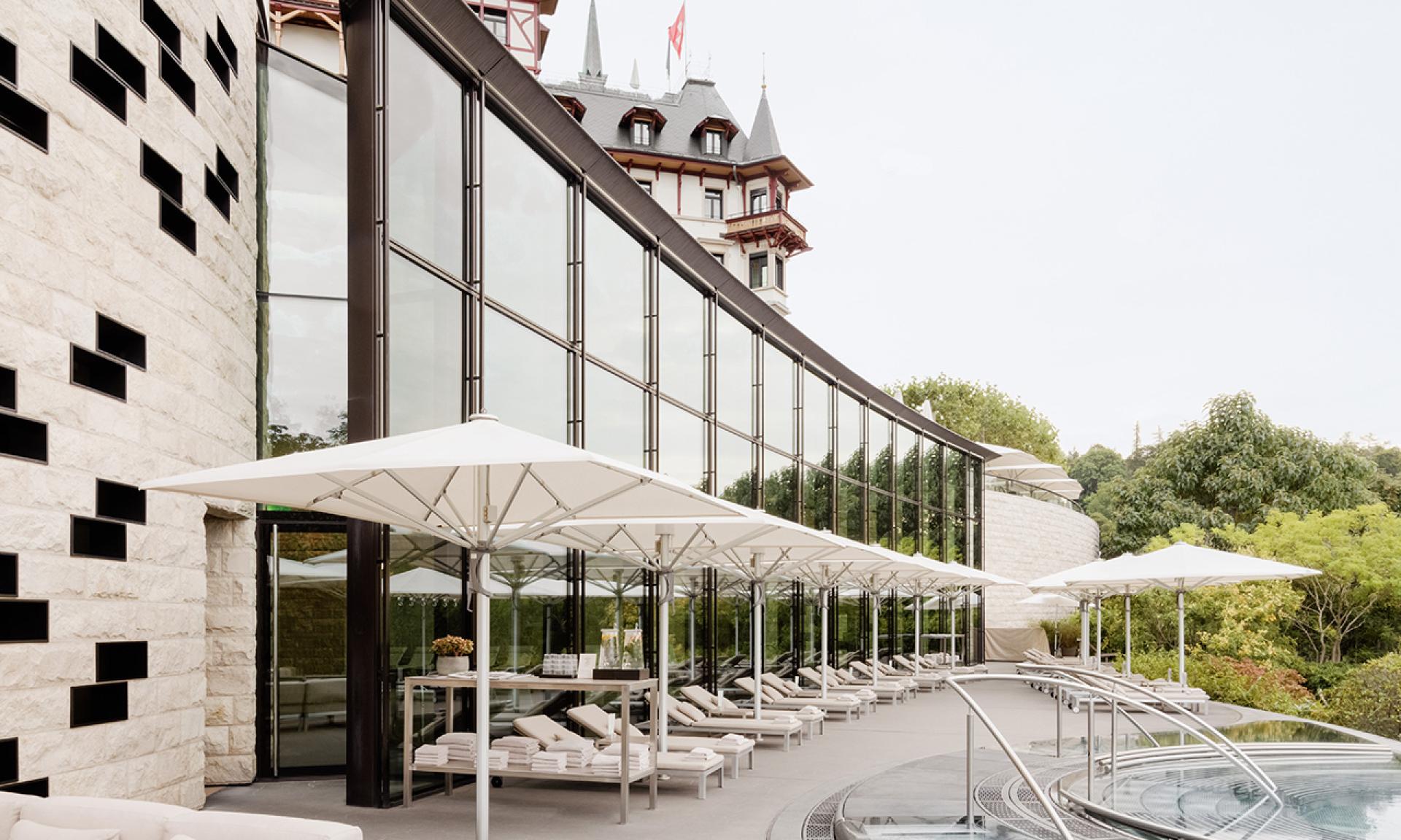 Dolder Grand Spa