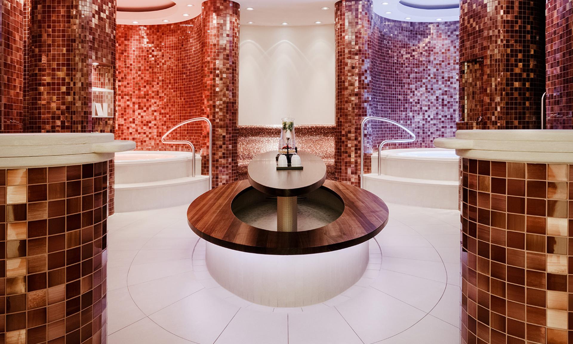 Dolder Grand Spa