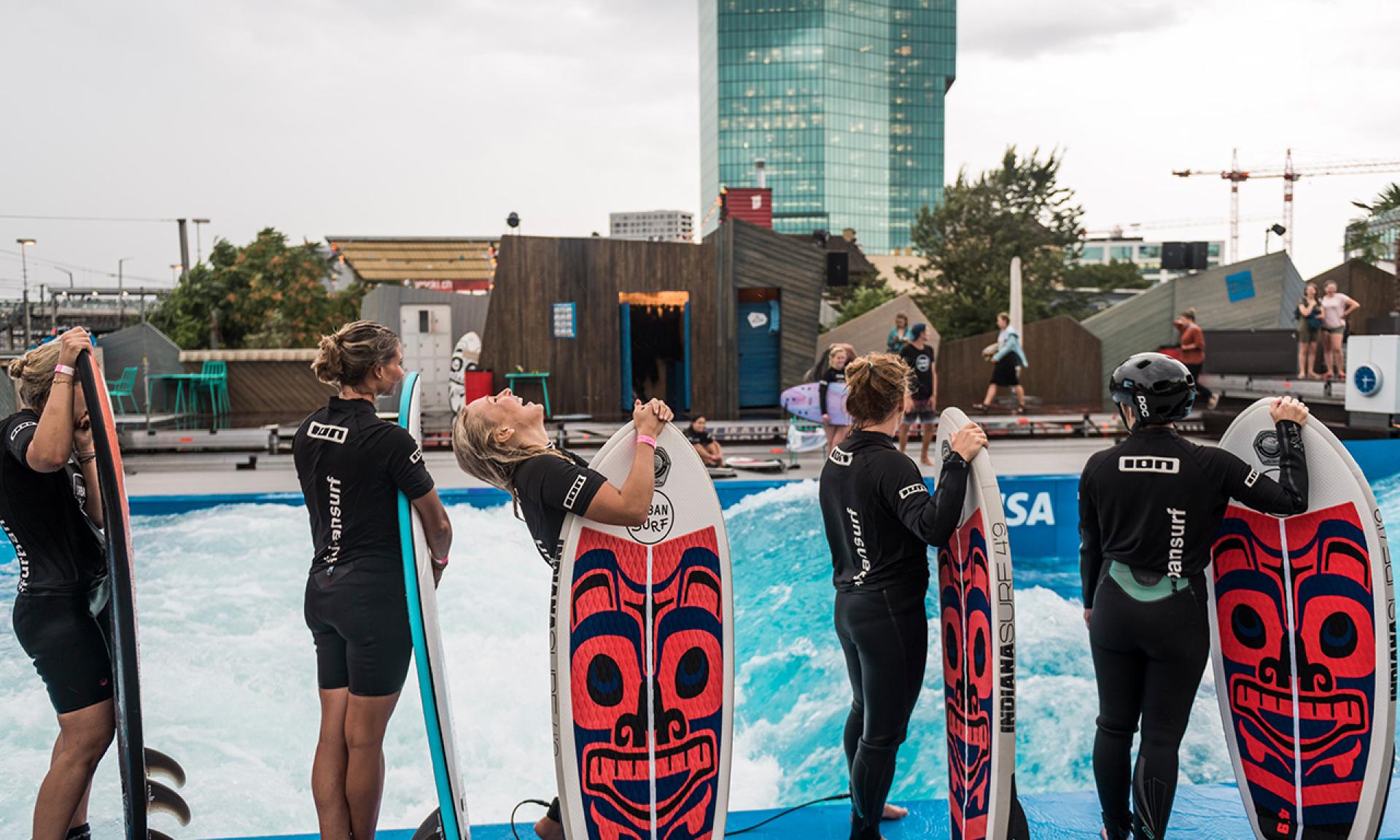 Urbansurf