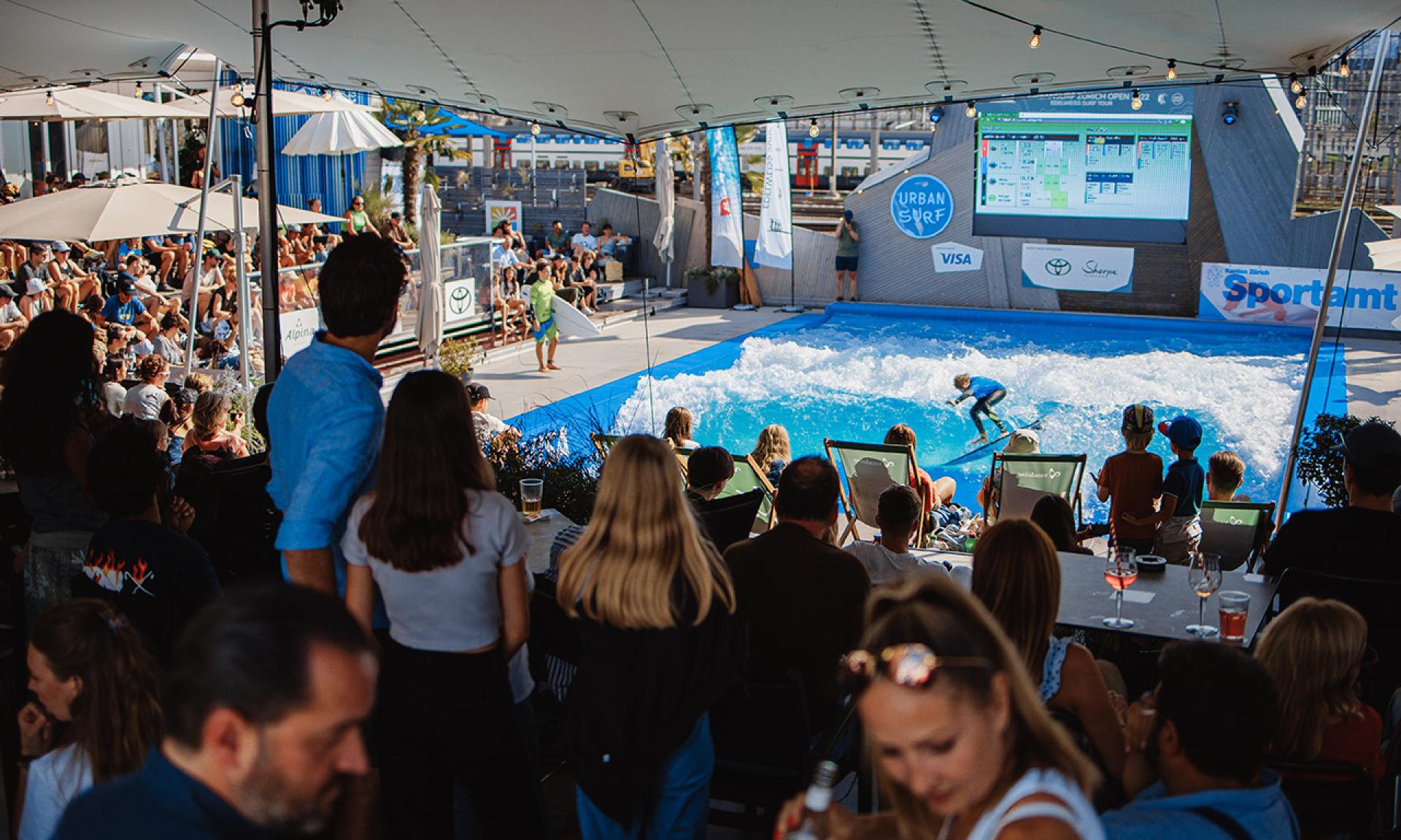 Urbansurf