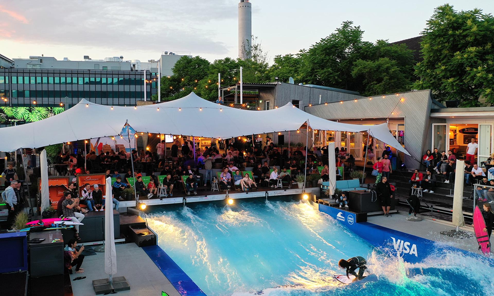 Urbansurf
