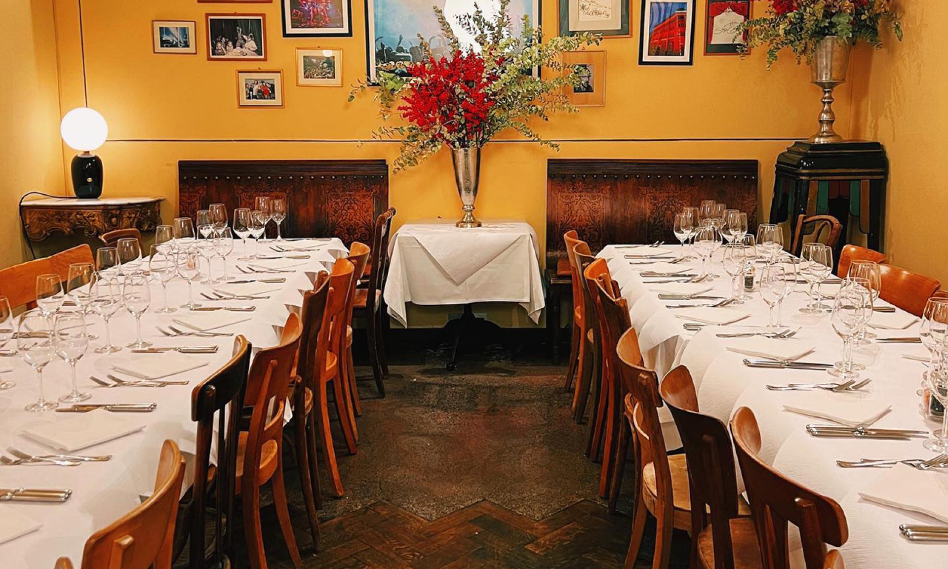 Kaufleuten Restaurant