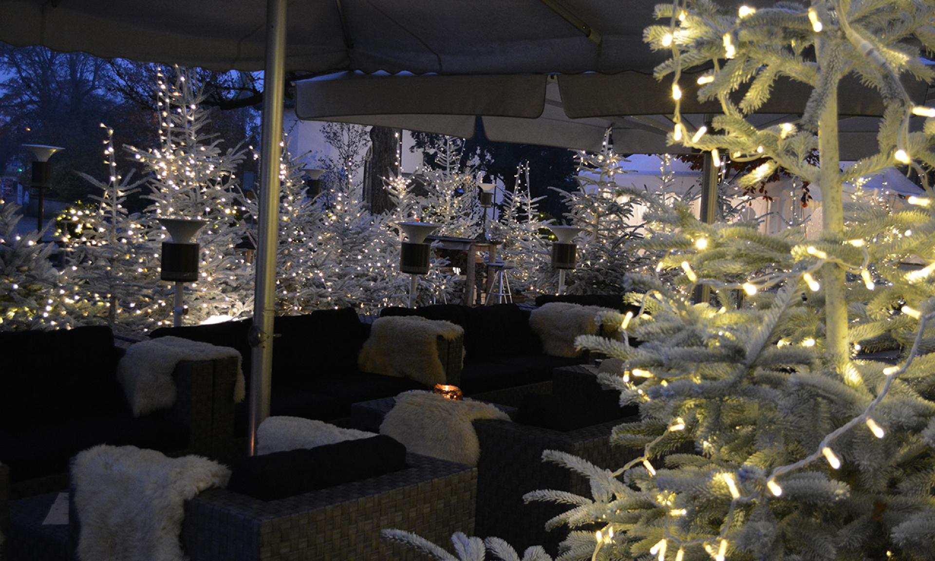 Restaurant Schloss Laufen