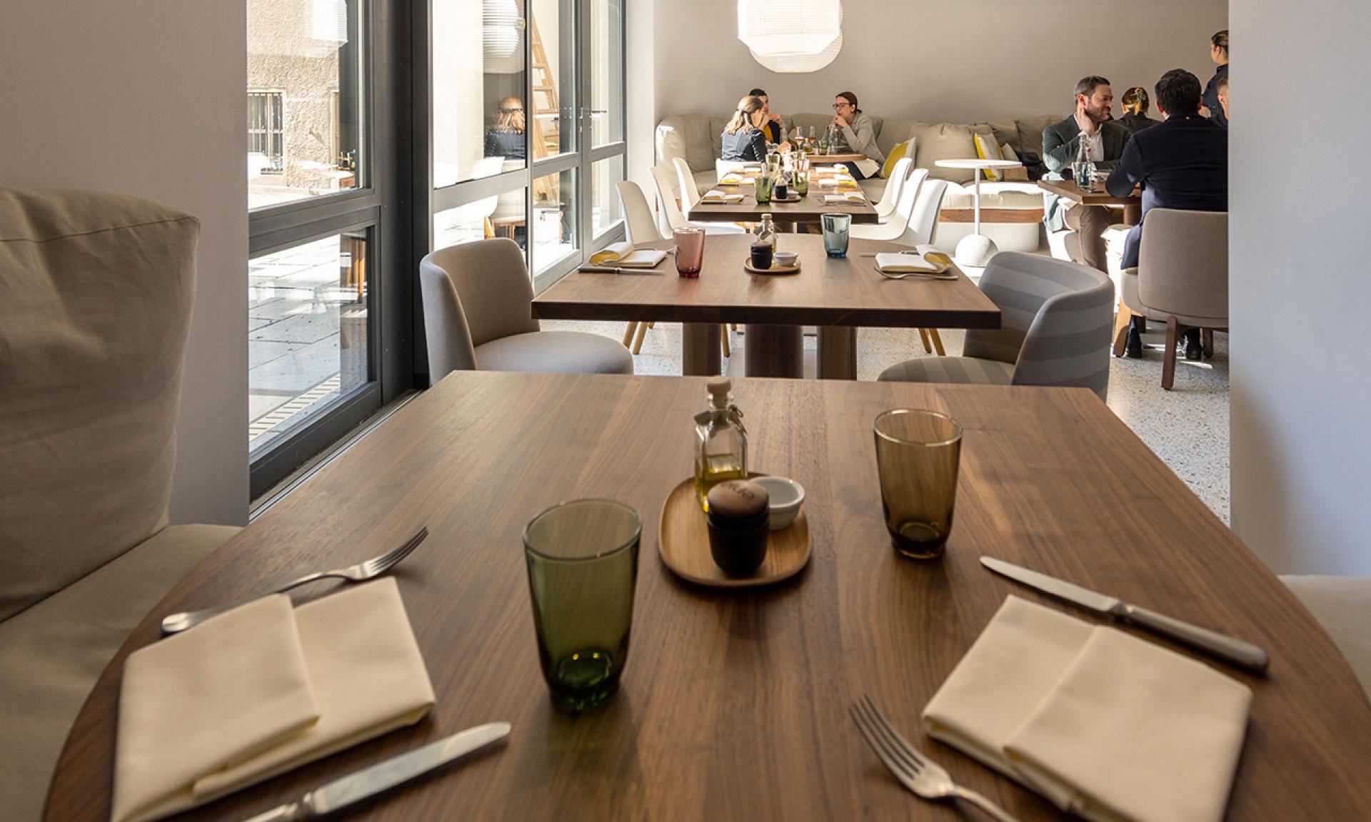 Enja Restaurant