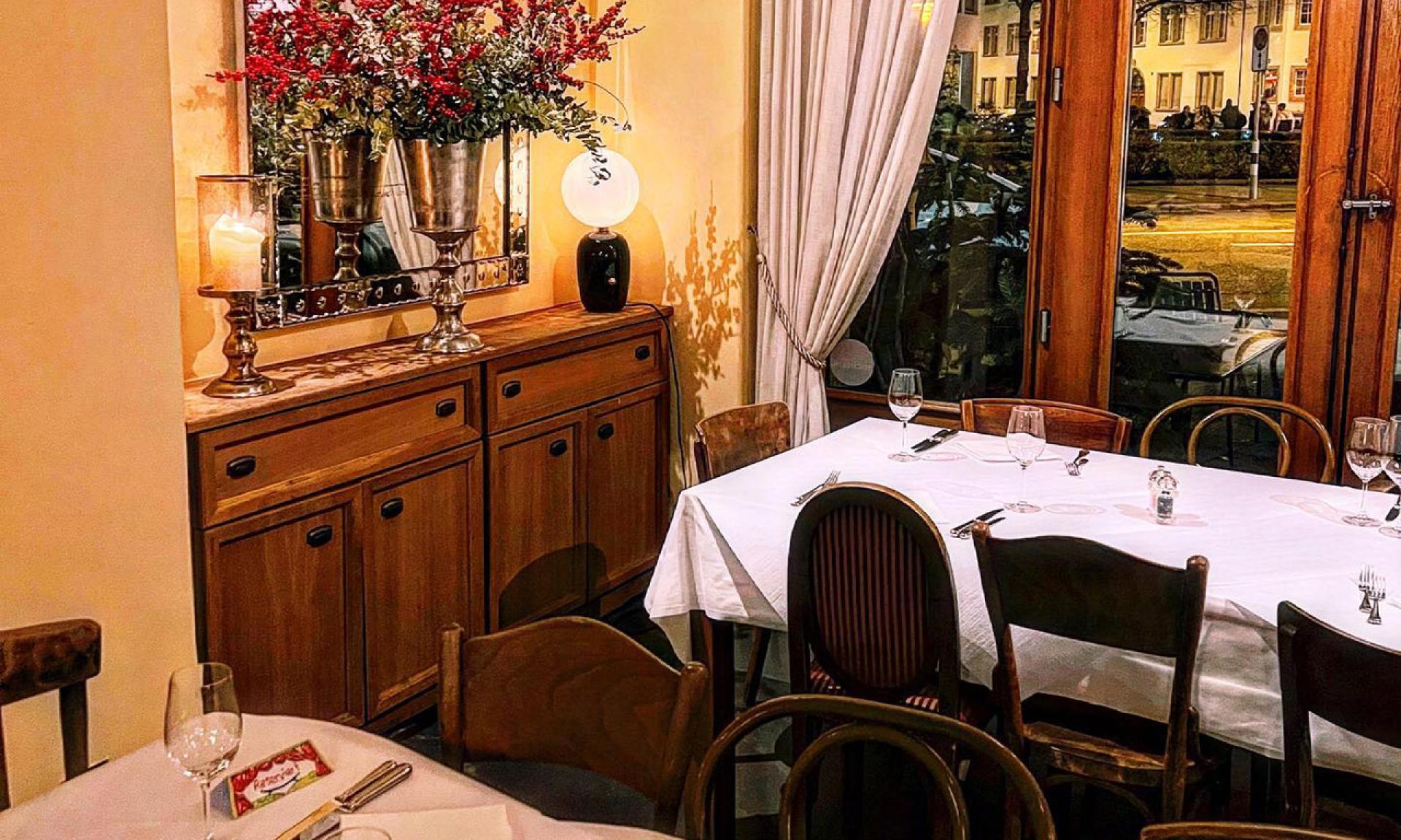 Kaufleuten Restaurant