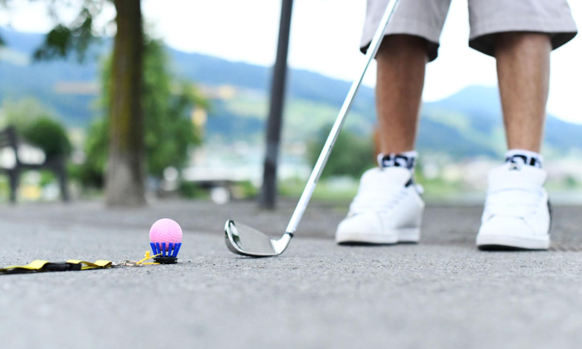 Urban Golf Lachen