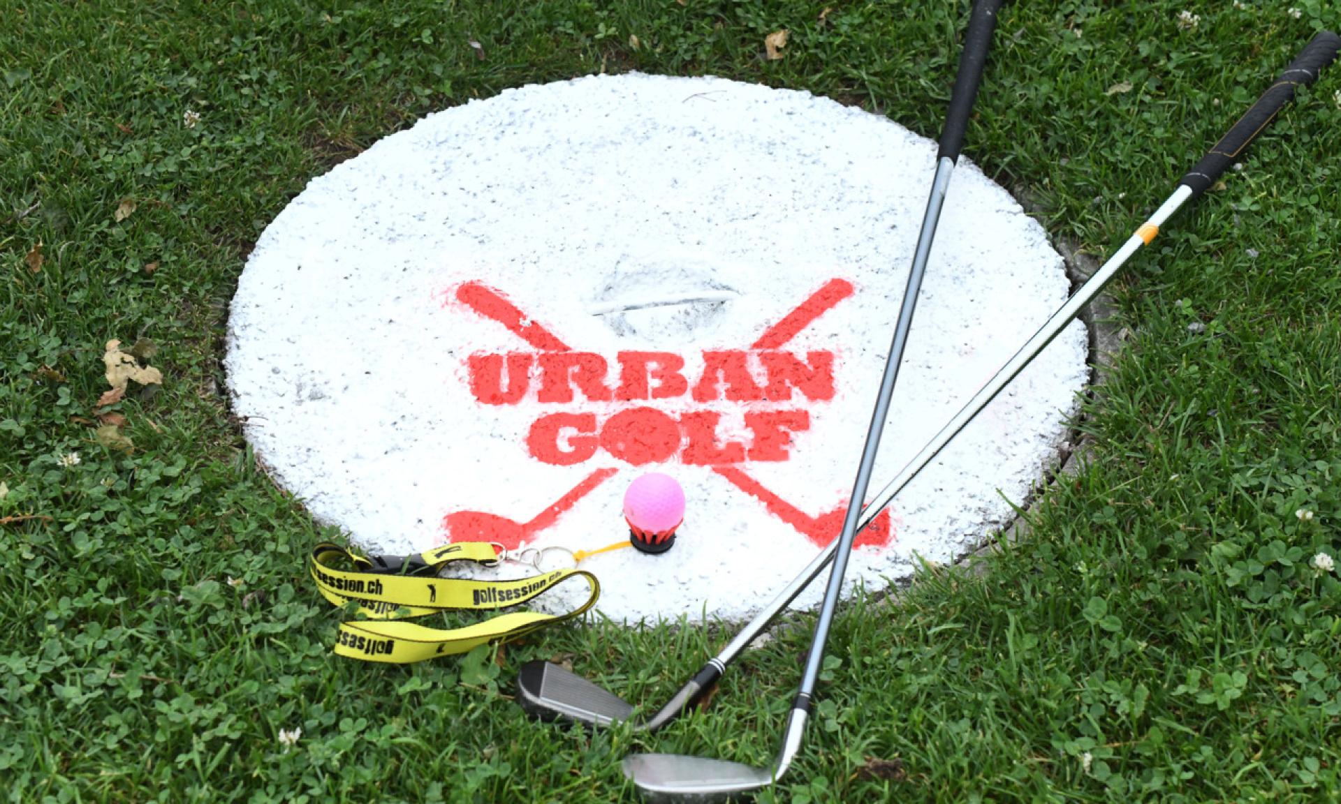 Urban Golf Lachen