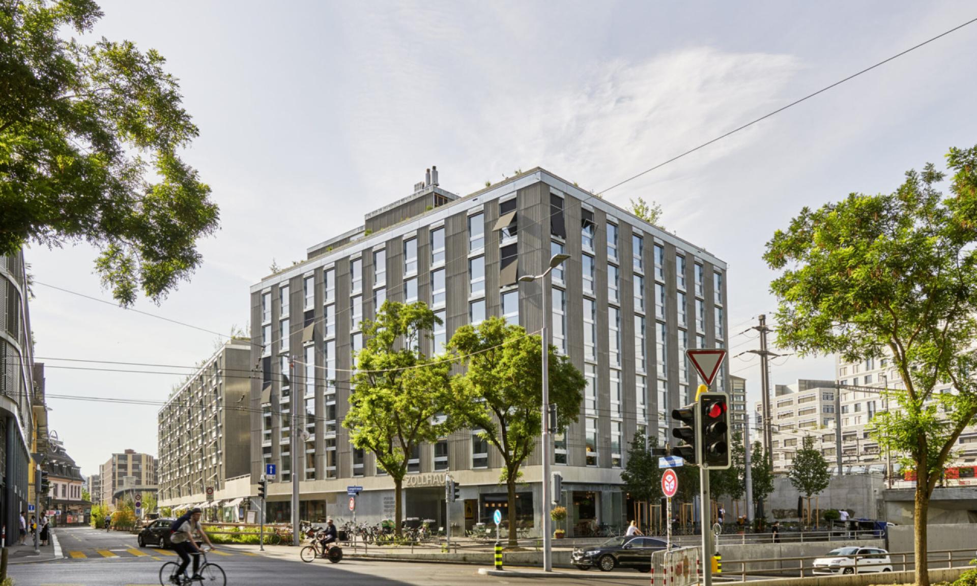 Flex Zollhaus