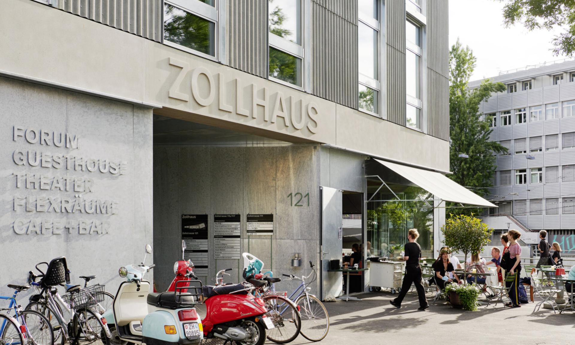 Flex Zollhaus