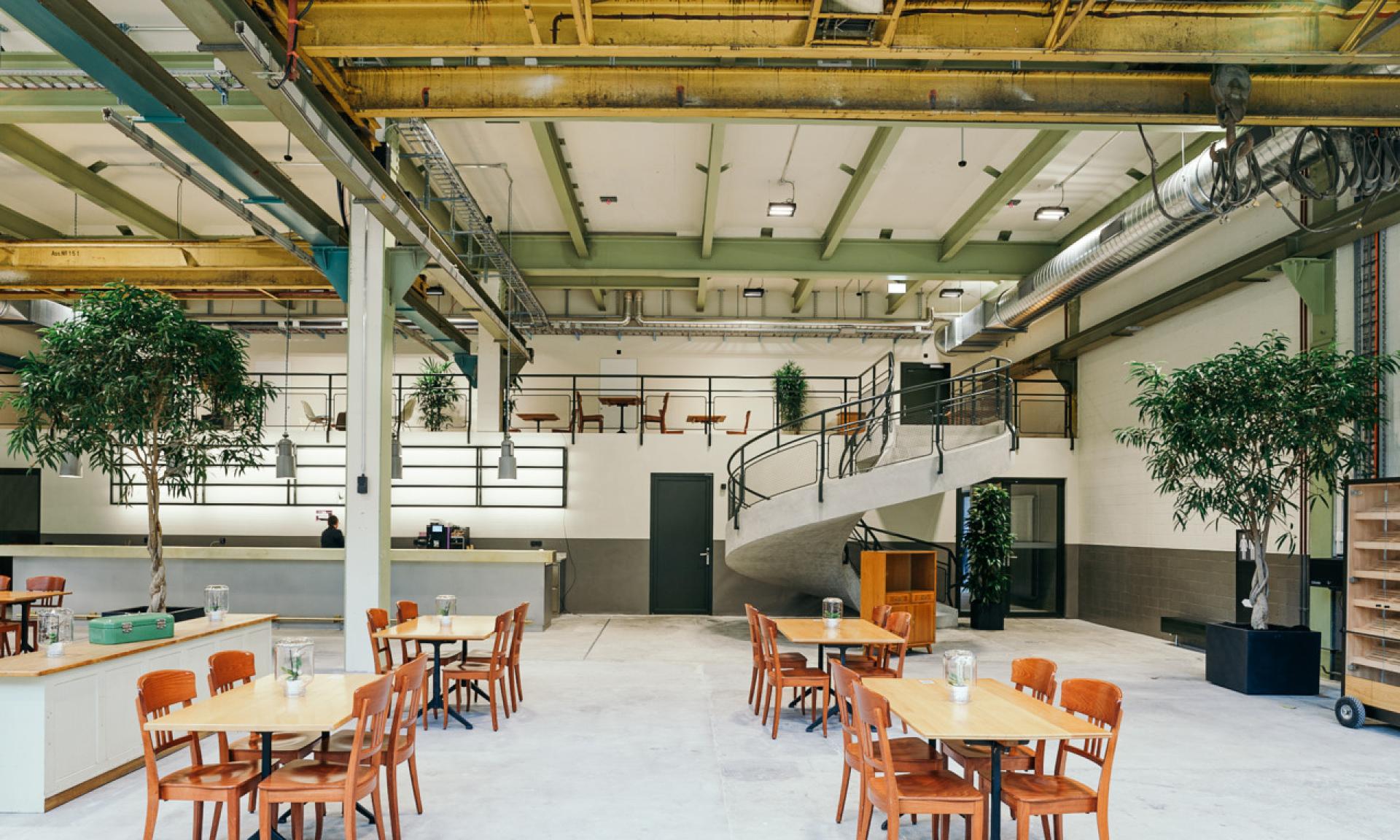 Zürich, Venue, Halle 550