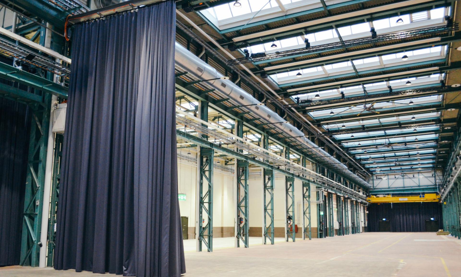 Zürich, Venue, Halle 550