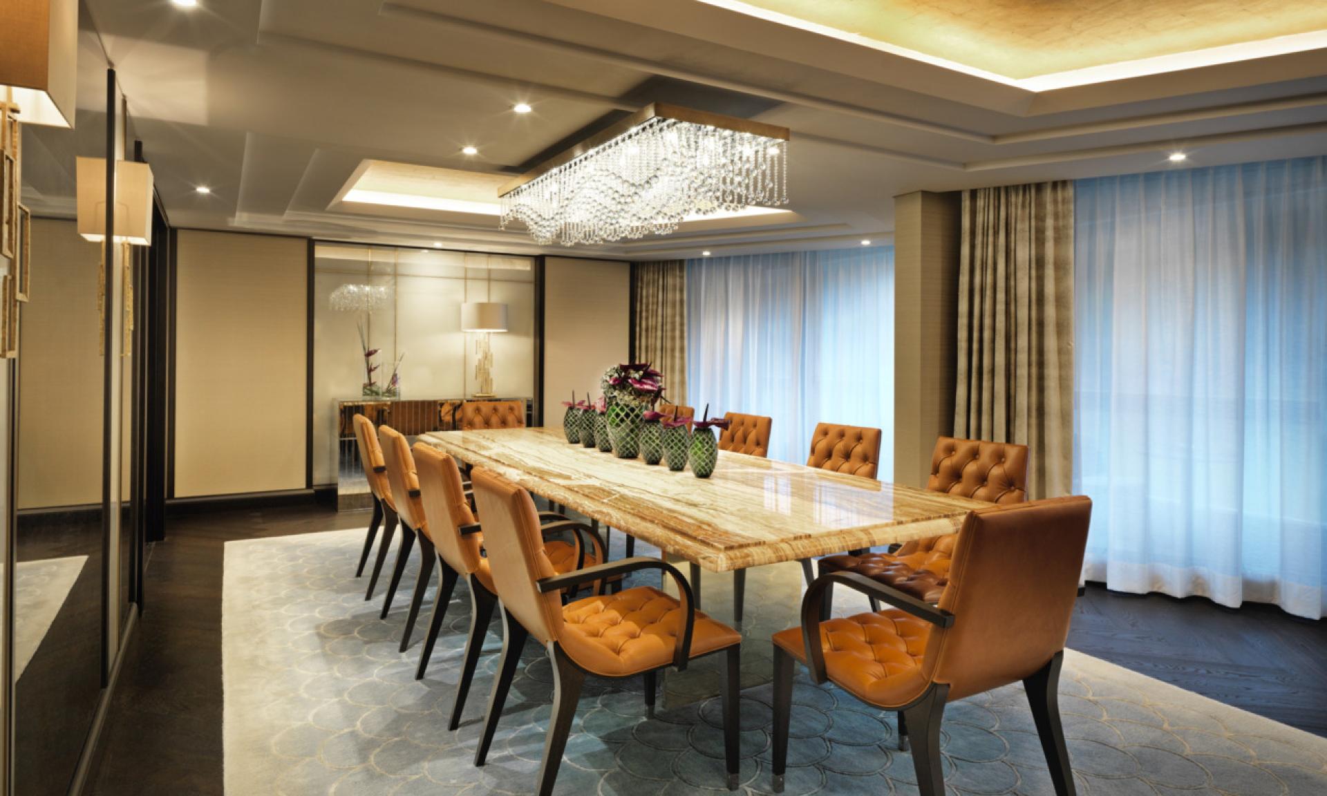 FIVE Zurich Hotel, Venue