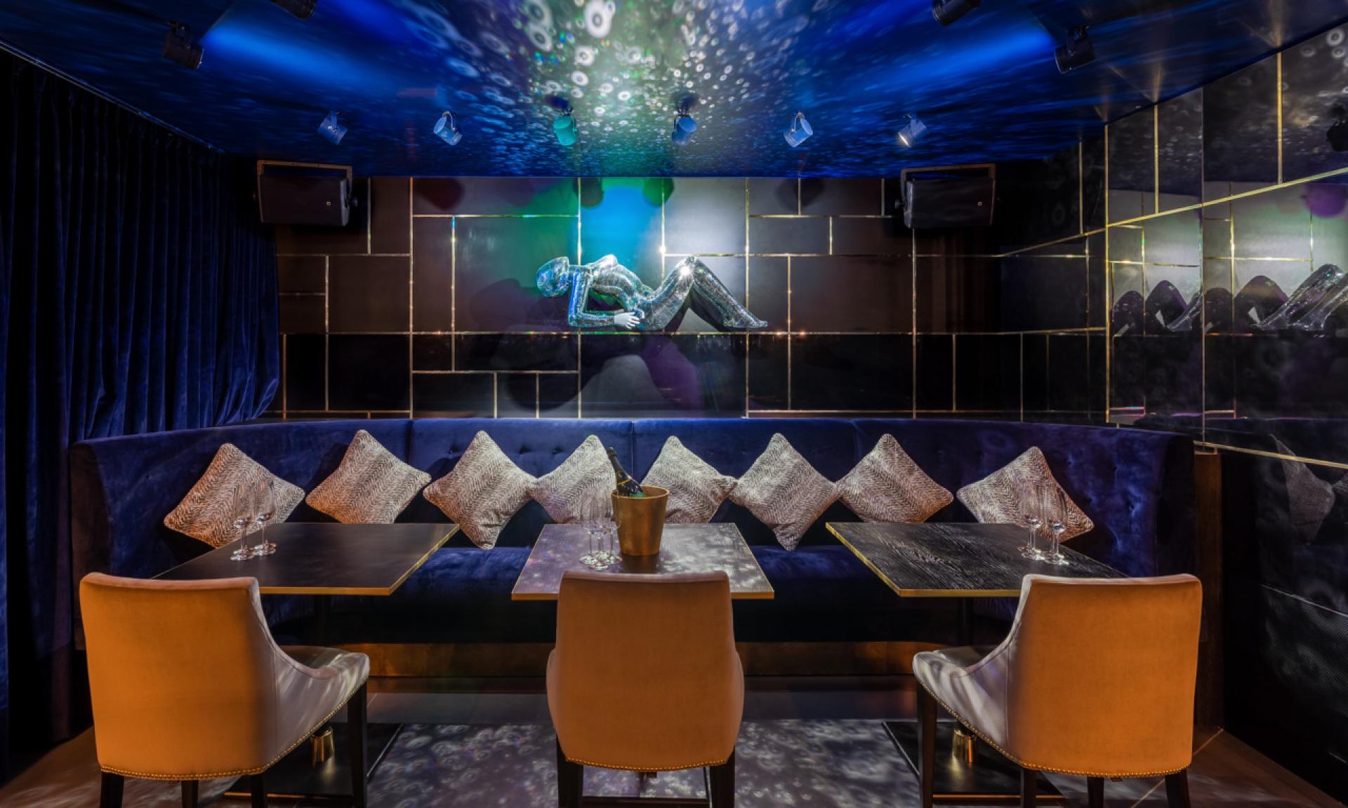 FIVE Zurich Hotel, Venue