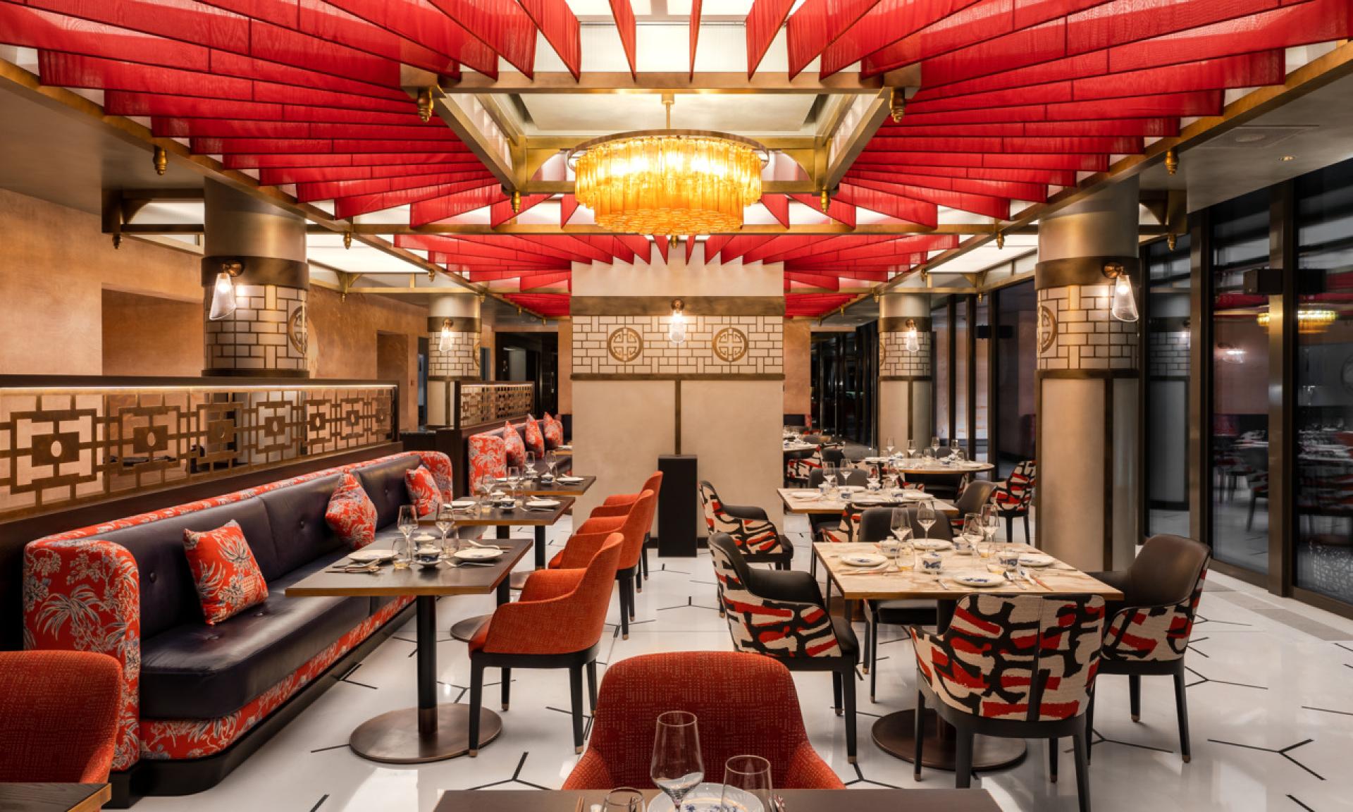 FIVE Zurich Hotel, Venue