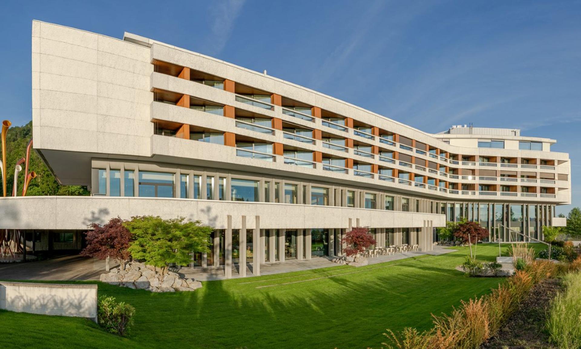FIVE Zurich Hotel, Venue