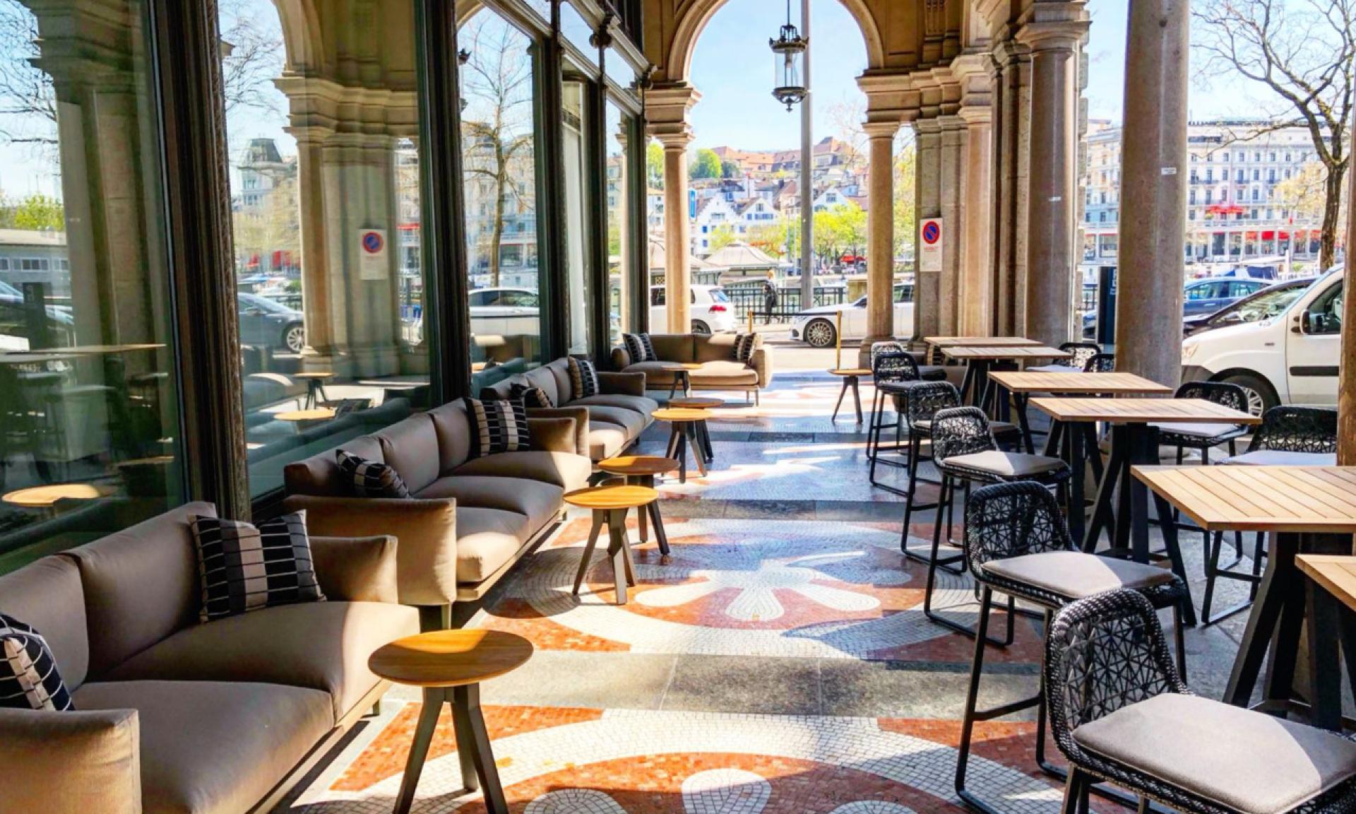 Zurich, Venue, Metropol