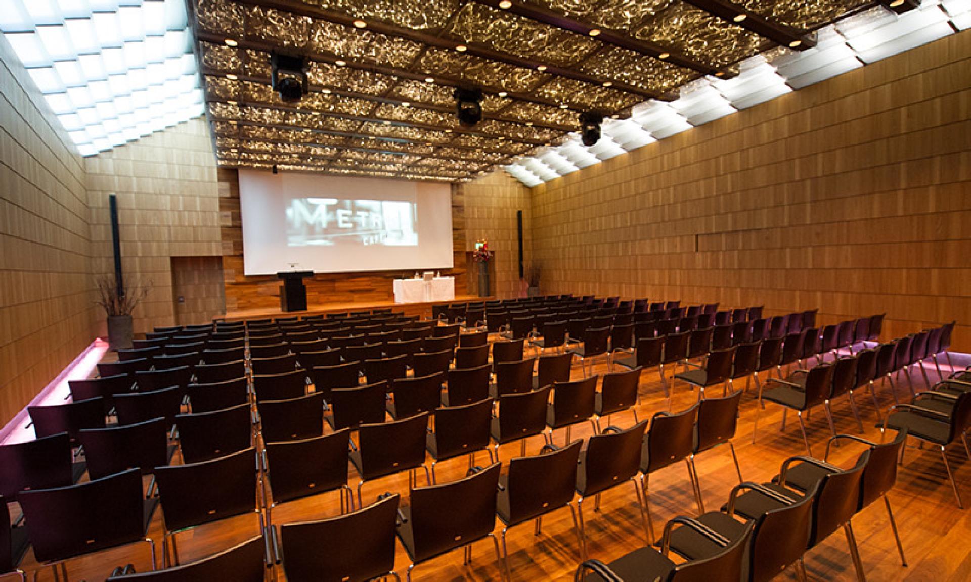 Zurich, Venue, Metropol