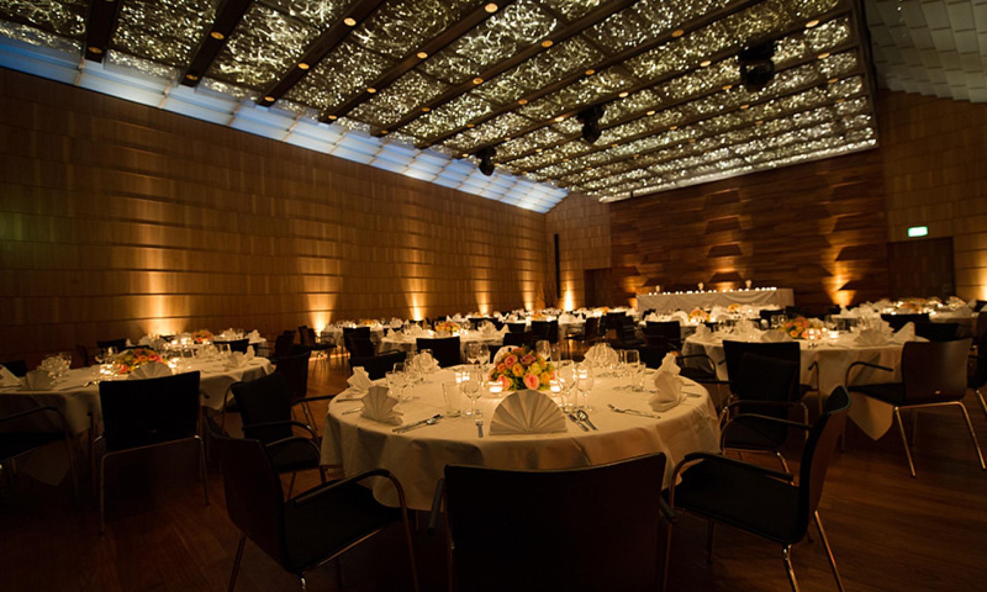 Zurich, Venue, Metropol