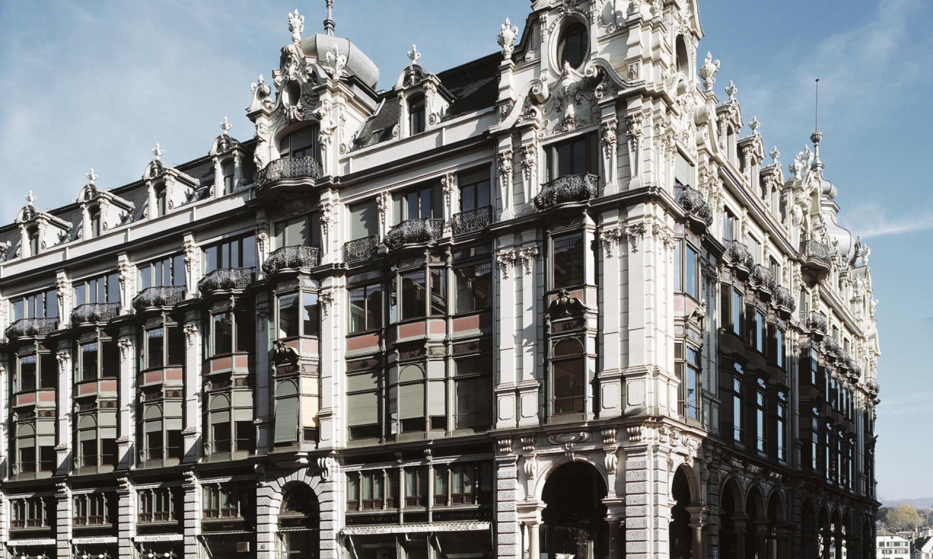 Zurich, Venue, Metropol