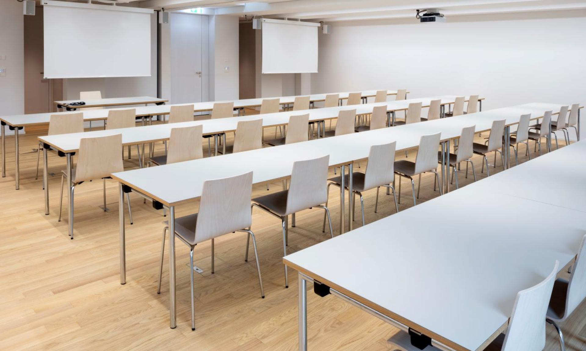 Paulus Akademie, Athen/Rom