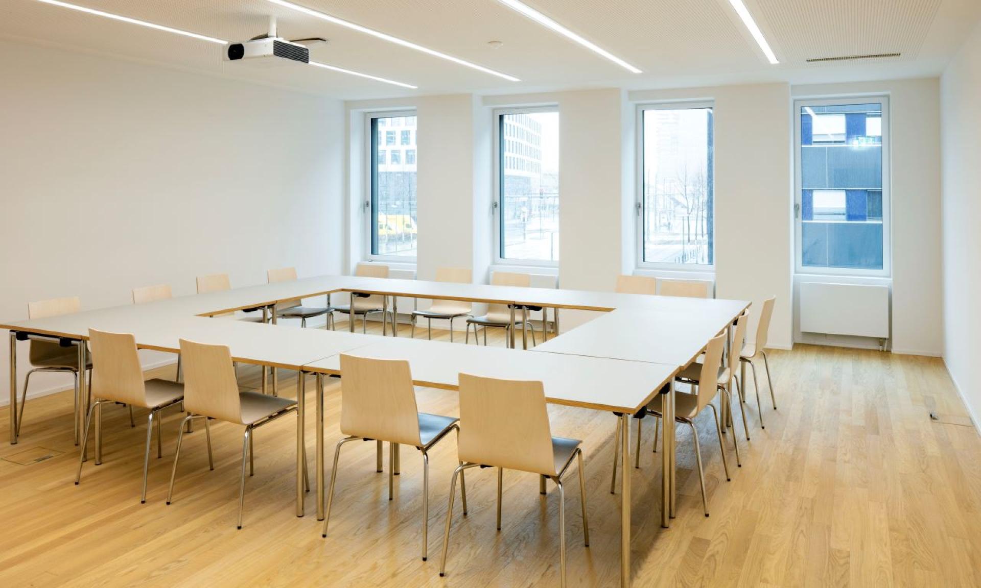 Paulus Akademie, Jerusalem
