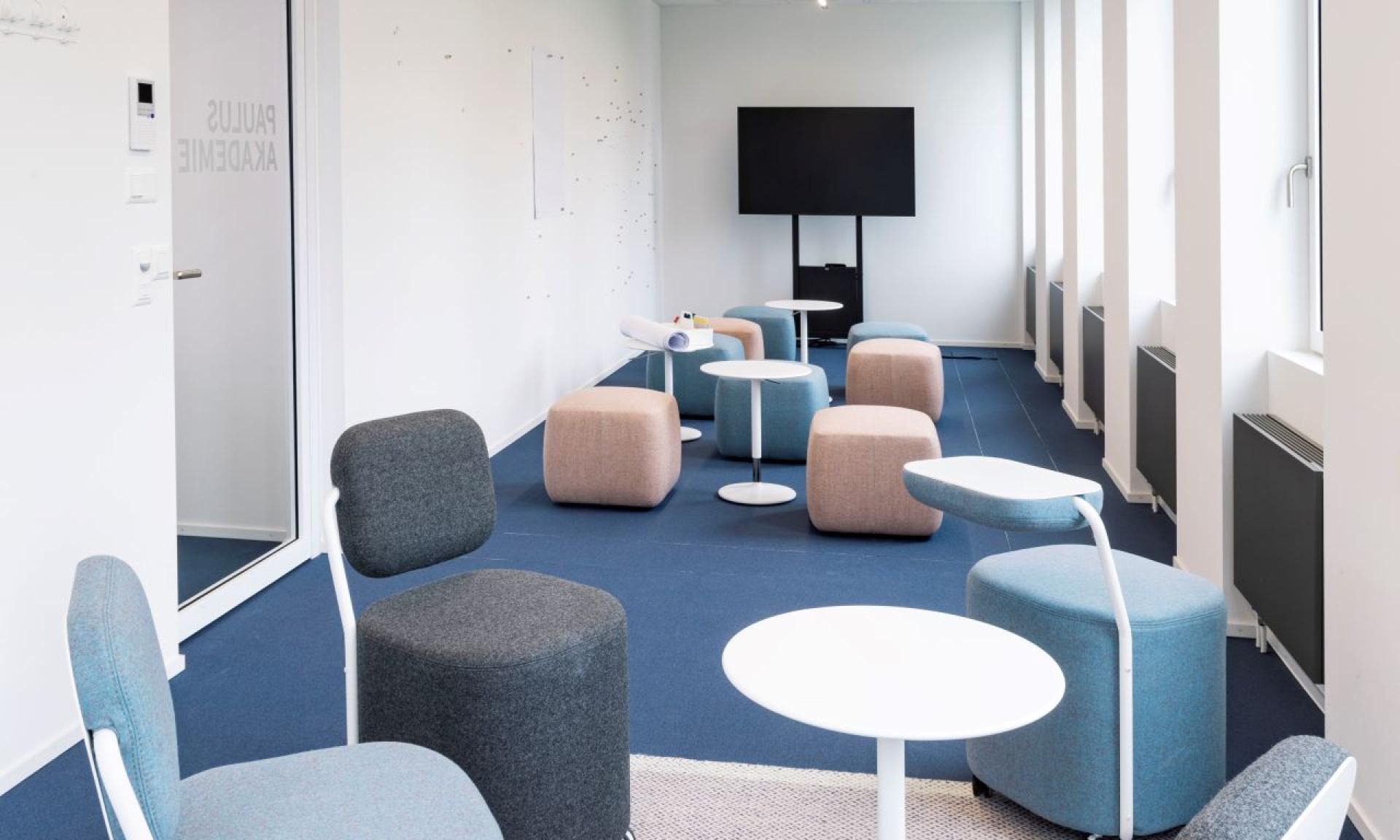 Paulus Akademie, Kreativraum