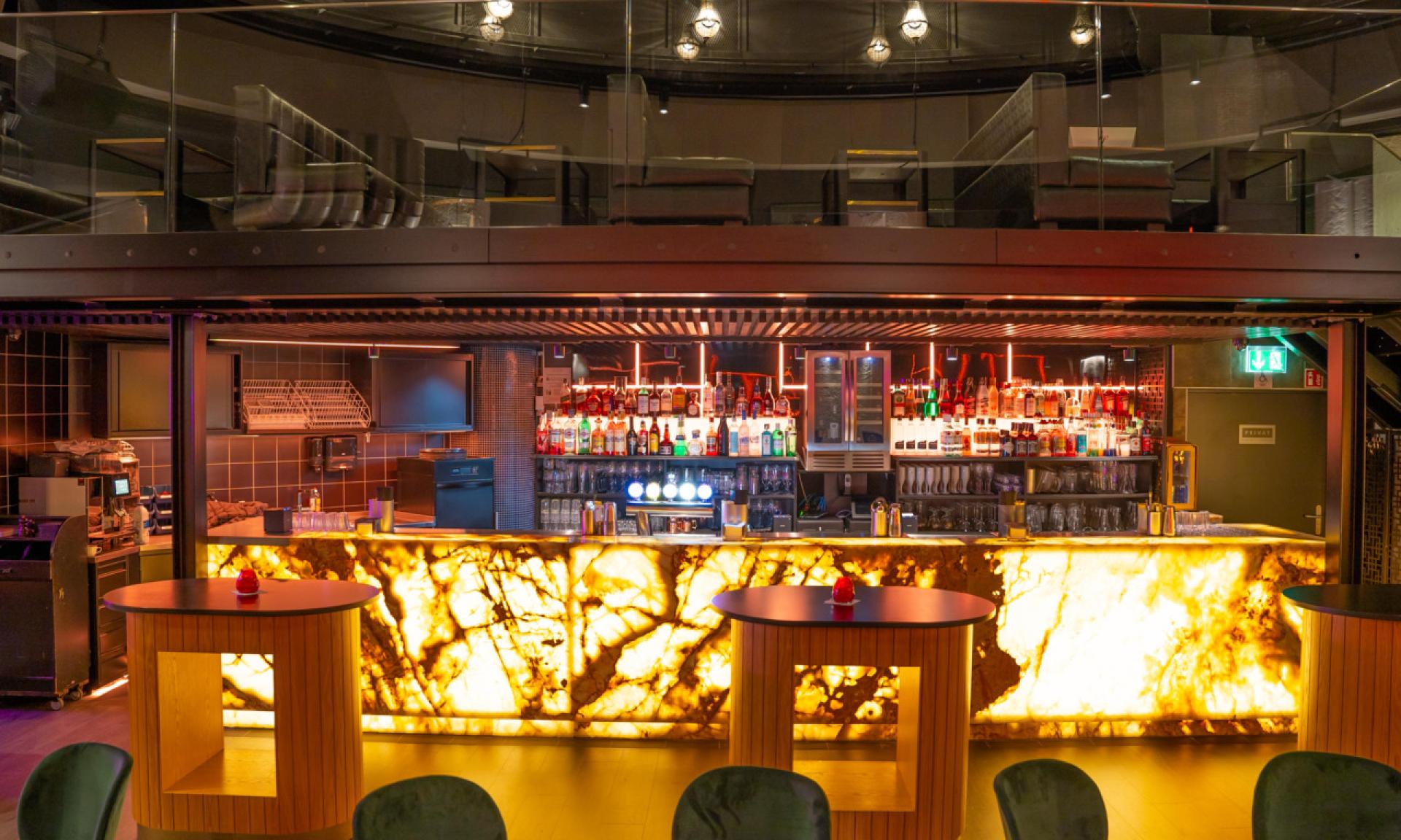 Zürich Venue, Urbanvior