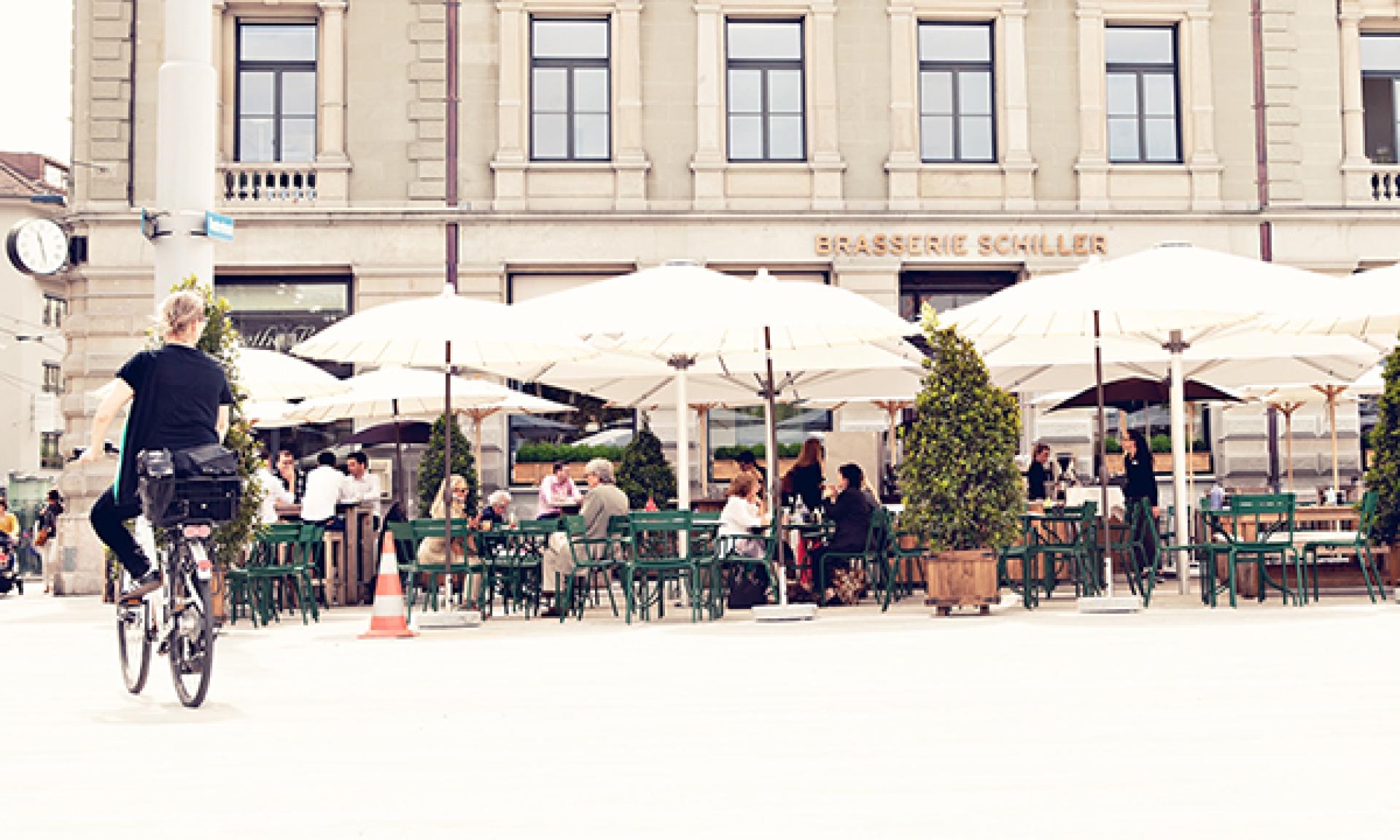 Brasserie Schiller