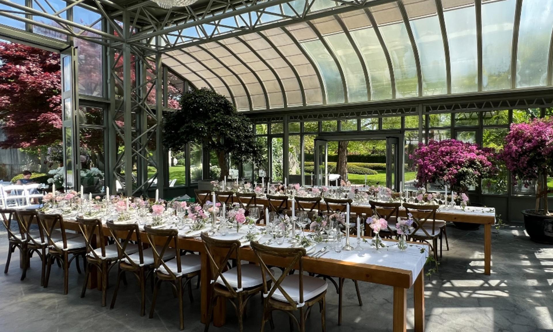 Enea Baummuseum - Orangerie