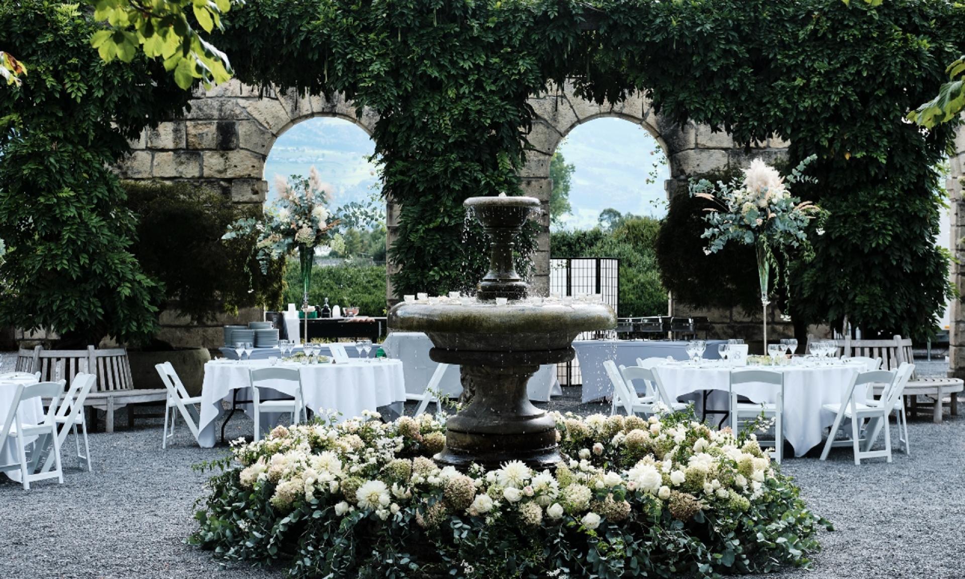 Enea Baummuseum - Orangerie Piazza