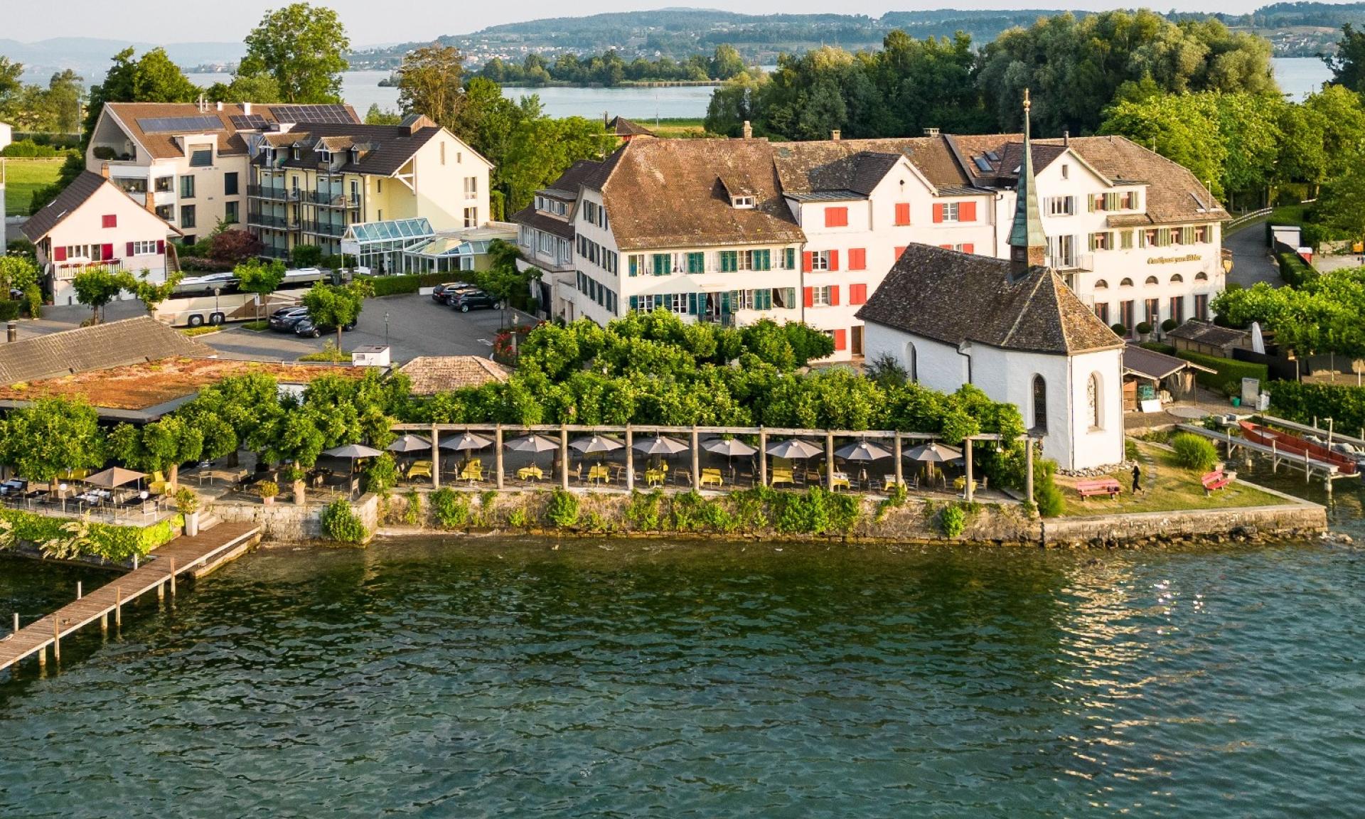 Gesamtansicht Hotel Rössli
