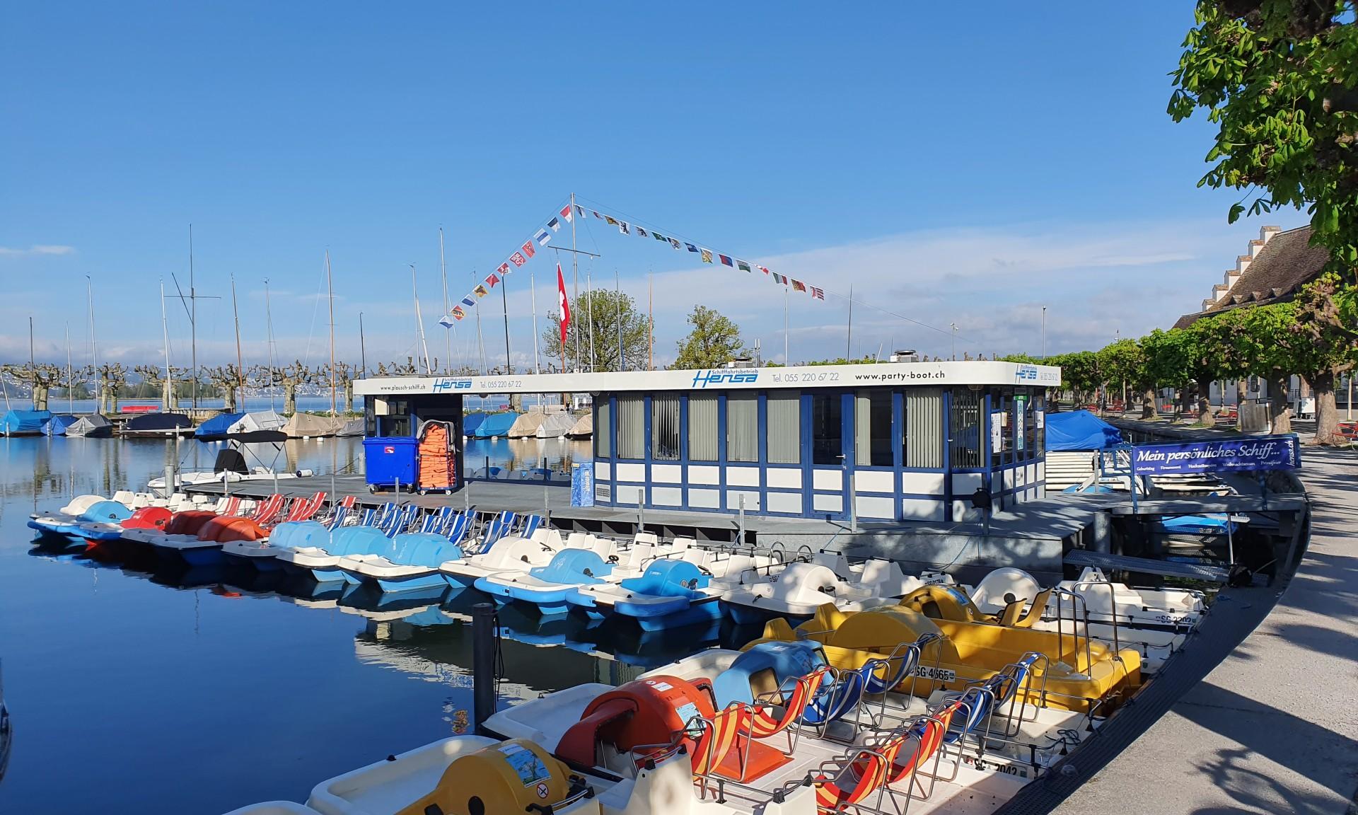 Hensa Pedalo