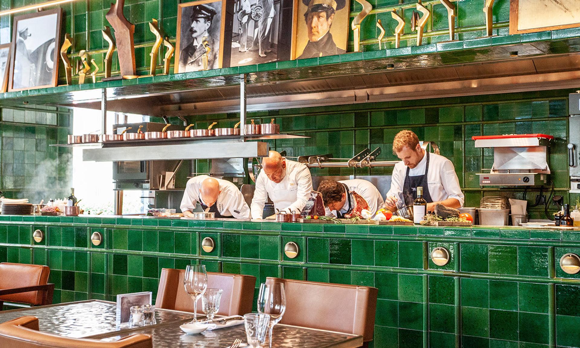 Eden Kitchen & Bar