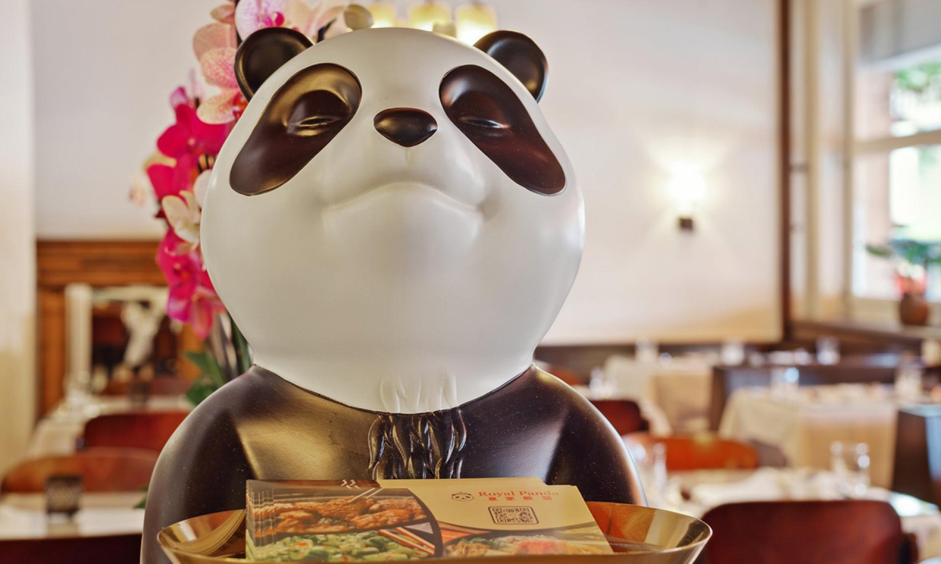 Royal Panda