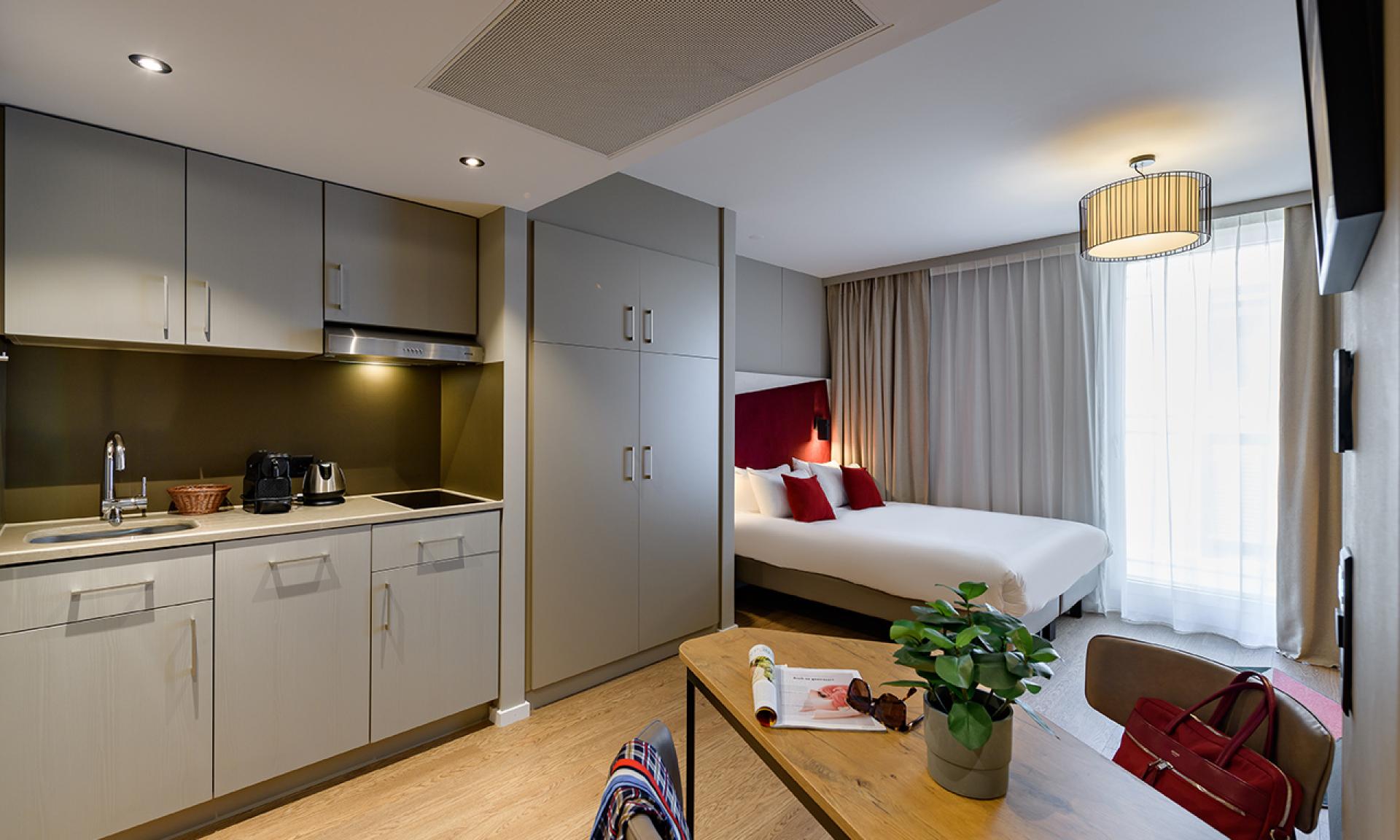 Aparthotel Adagio