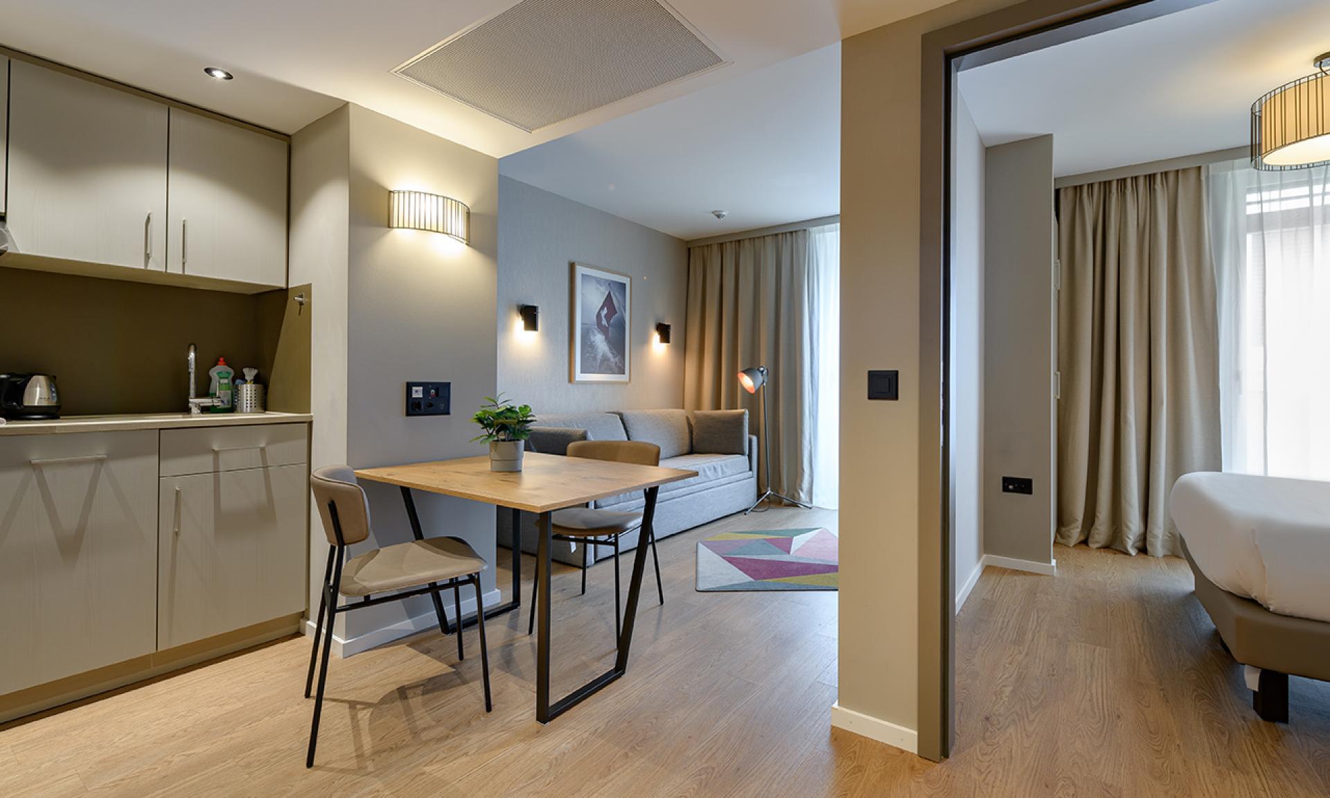 Aparthotel Adagio