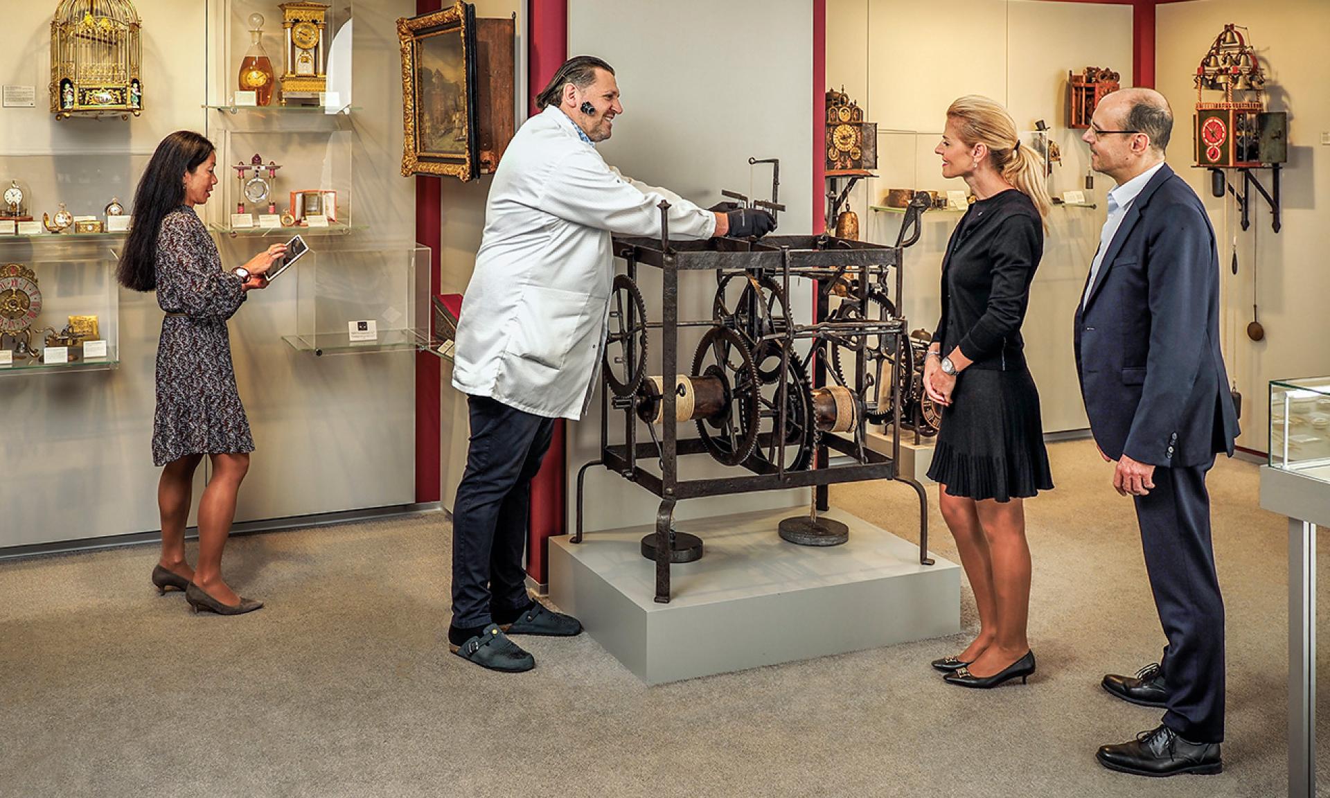 Uhrenmuseum Beyer