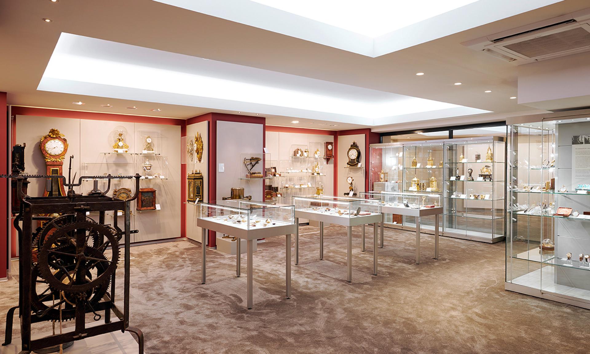 Uhrenmuseum Beyer