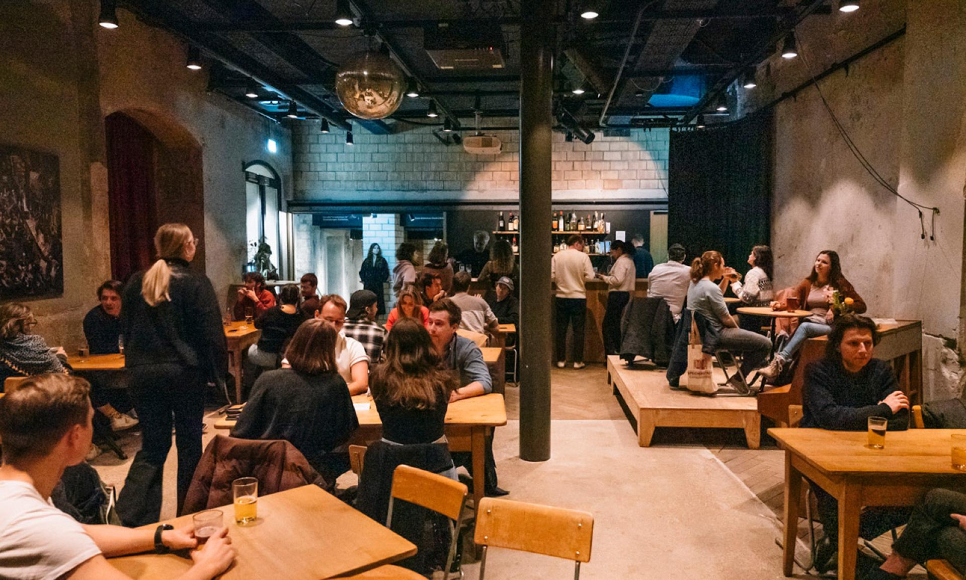 Bar/Café Cabaret Voltaire