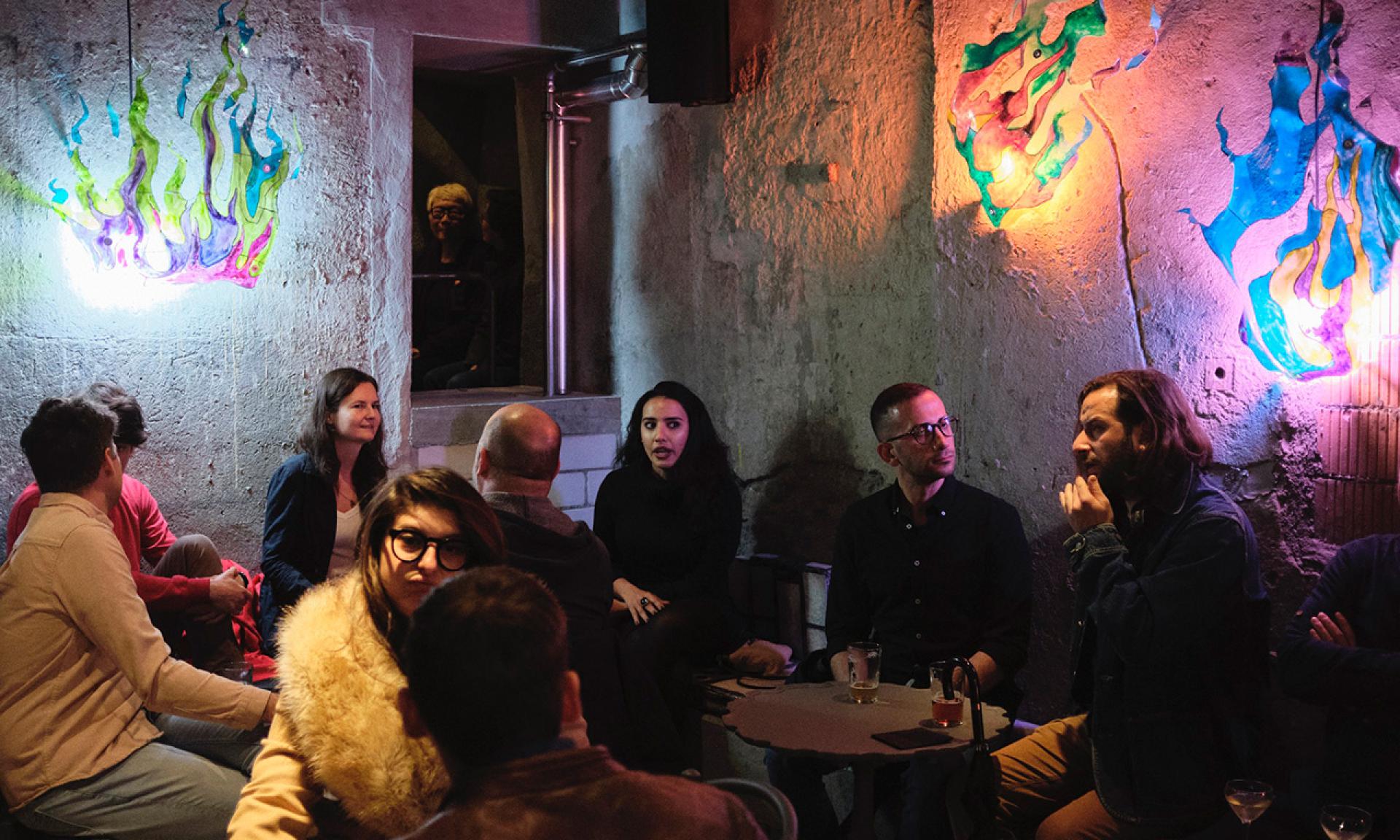 Bar/Café Cabaret Voltaire