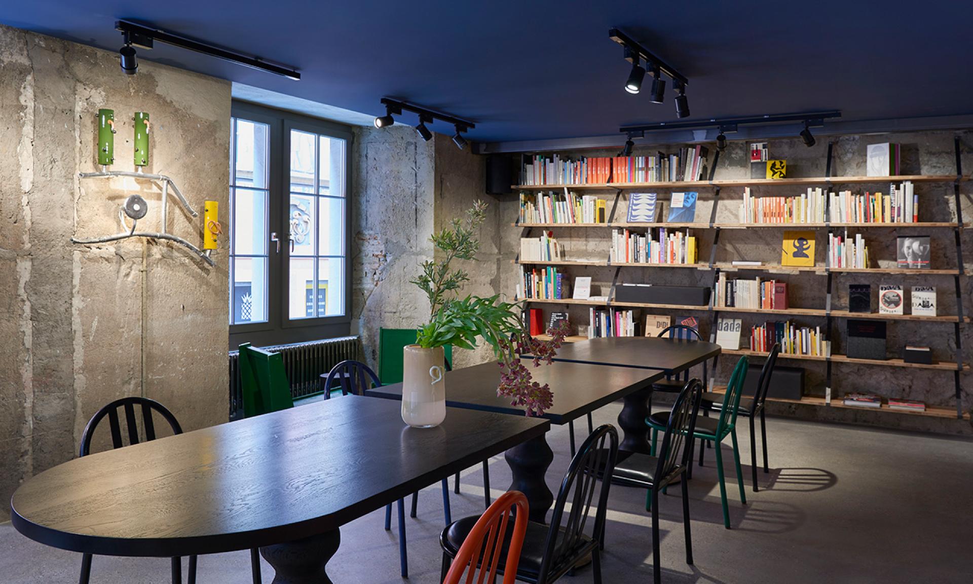 Bar/Café Cabaret Voltaire