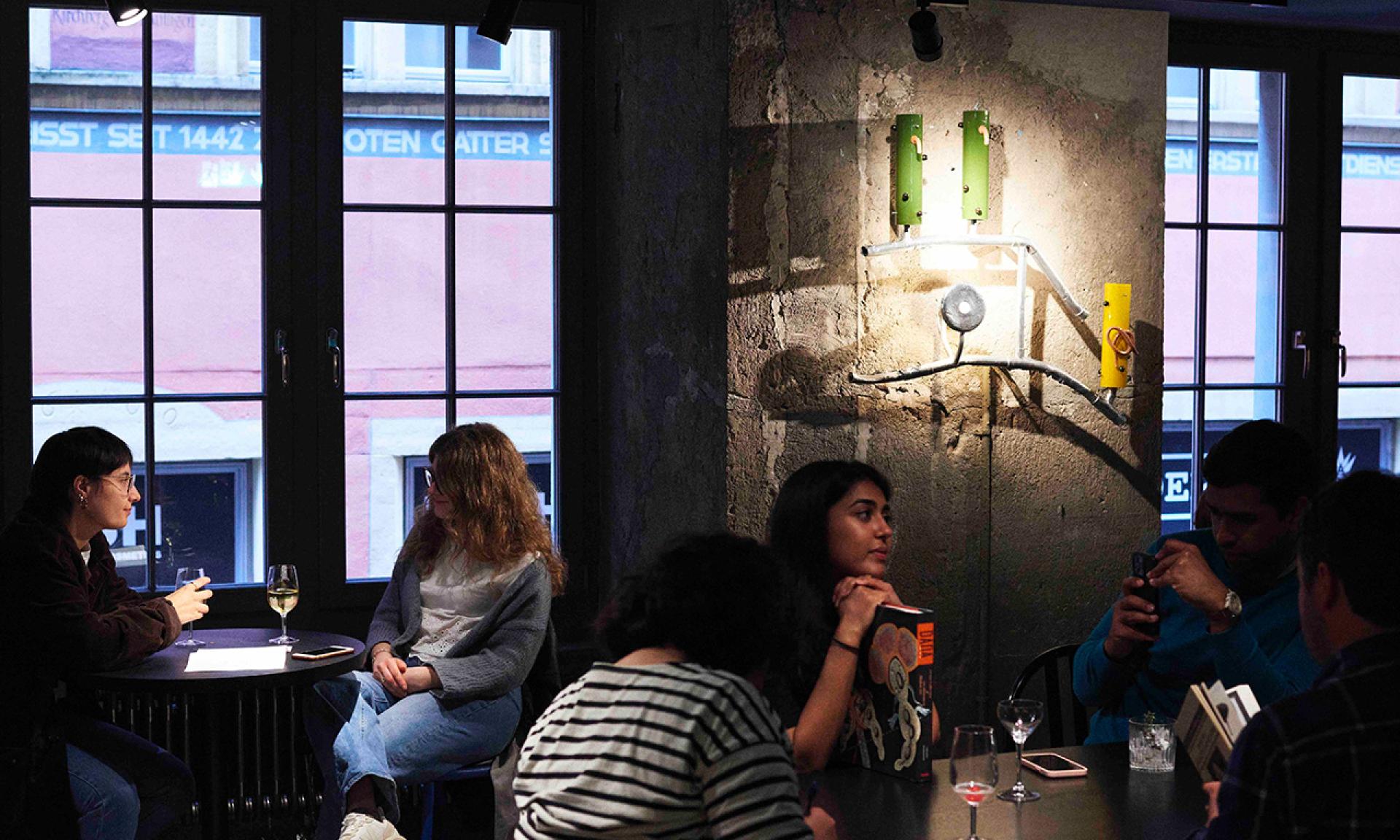 Bar/Café Cabaret Voltaire